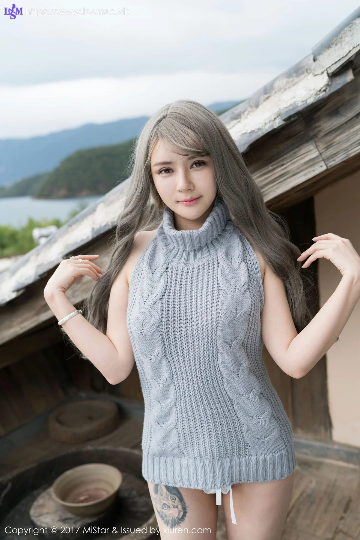 MiStar 魅妍社 Vol.170 Modo 凯竹BuiBui - 5