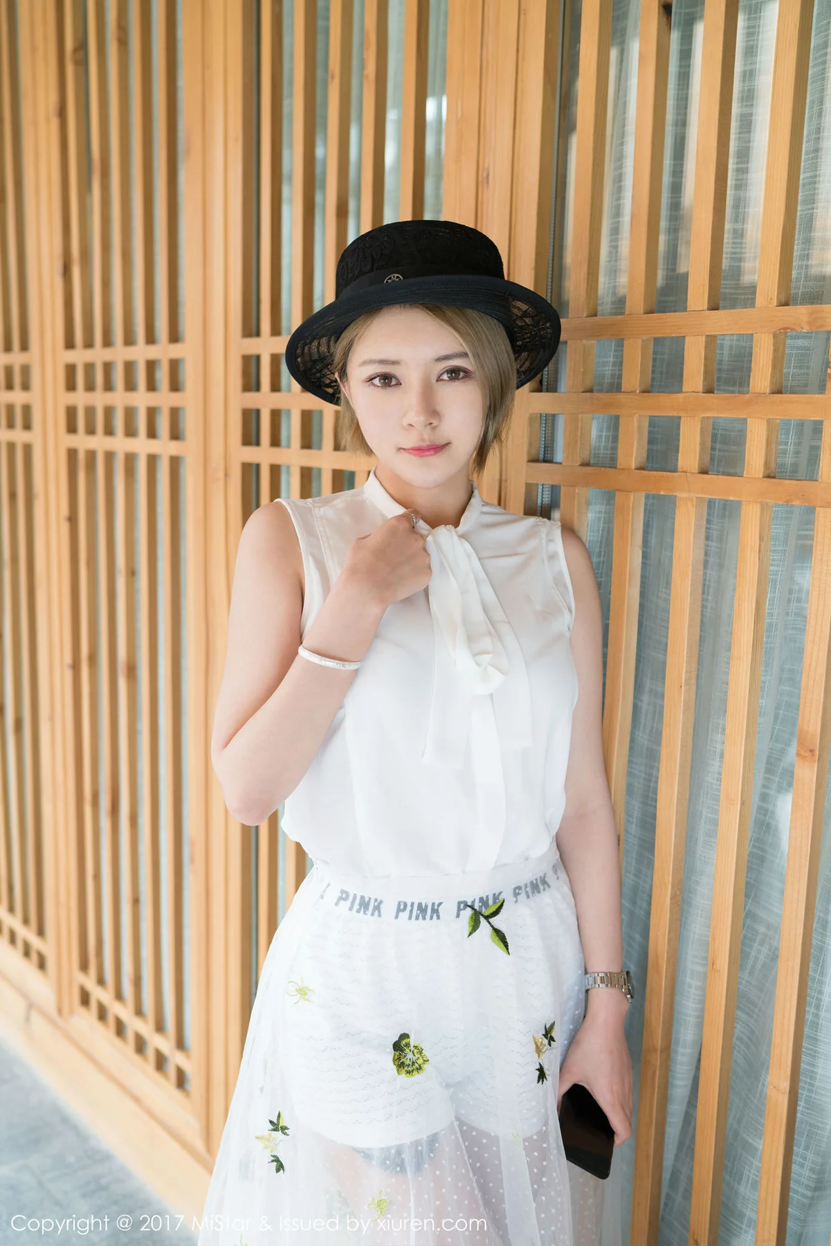 MiStar 魅妍社 Vol.170 Modo 凯竹BuiBui - 38
