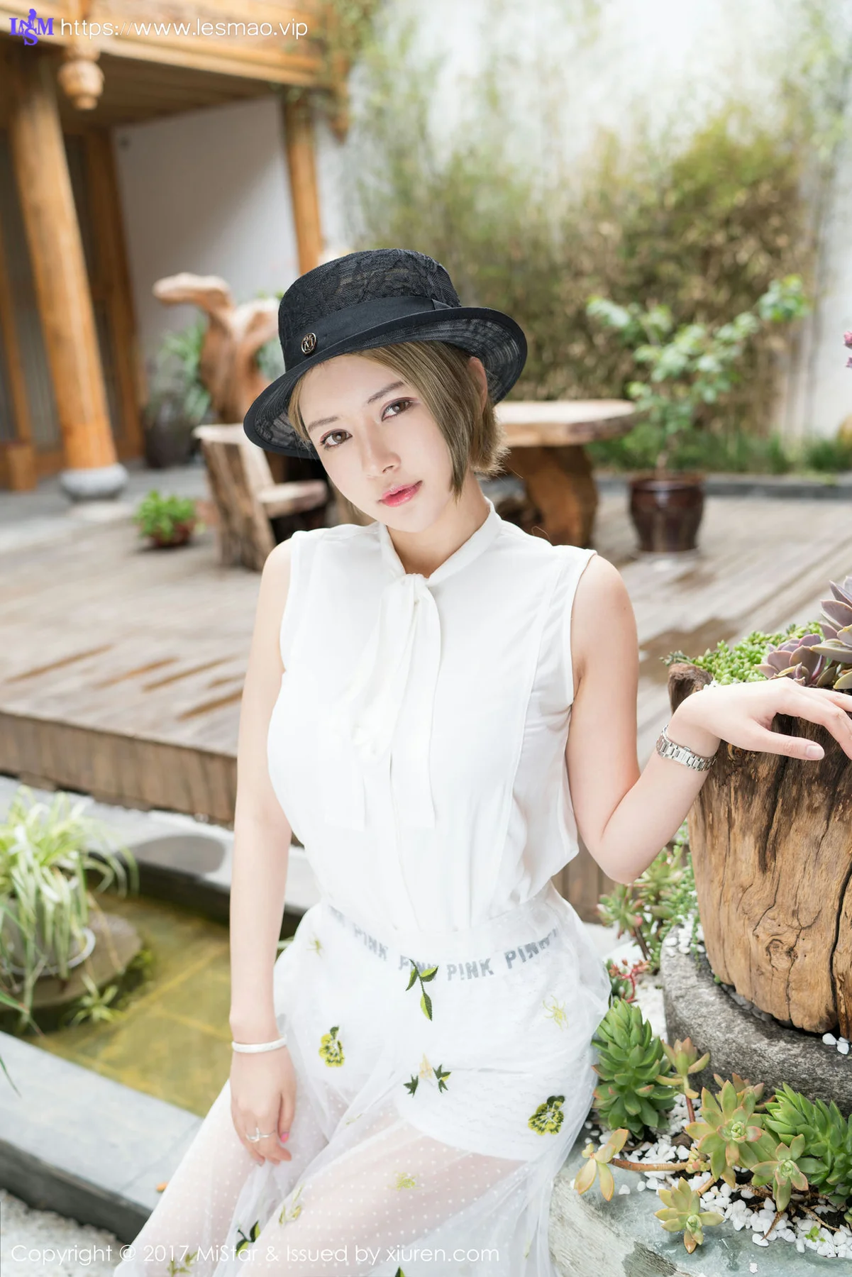 MiStar 魅妍社 Vol.170 Modo 凯竹BuiBui - 42