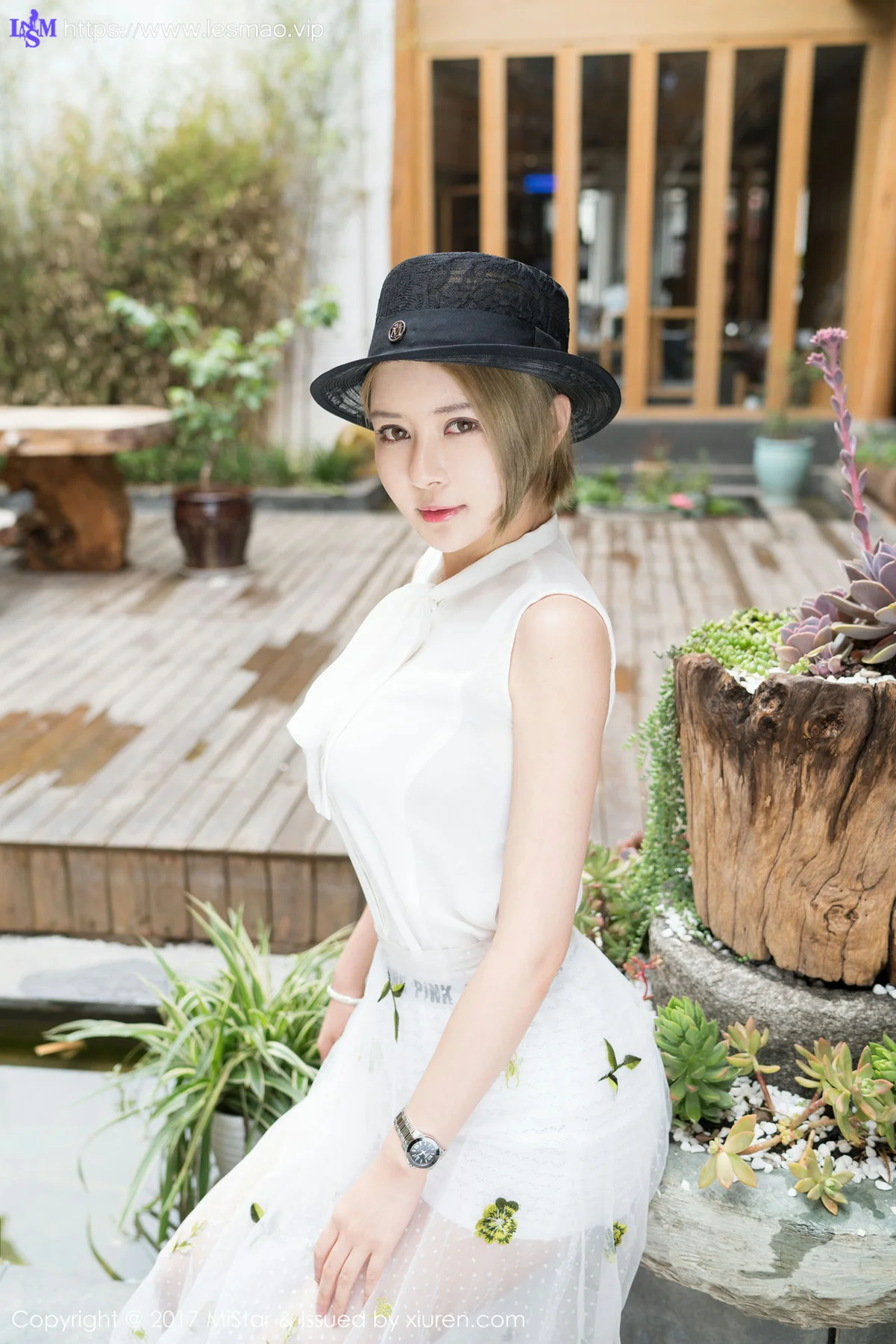 MiStar 魅妍社 Vol.170 Modo 凯竹BuiBui - 43