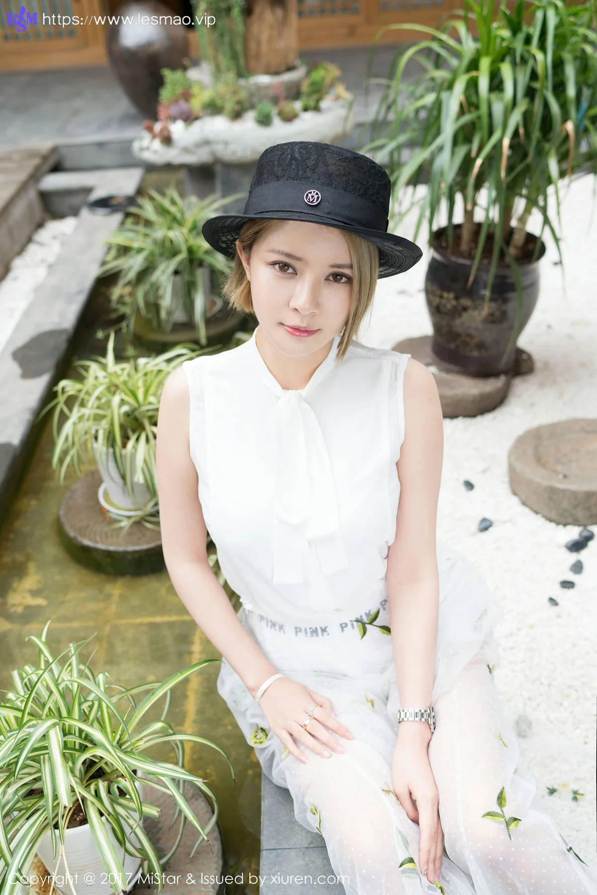 MiStar 魅妍社 Vol.170 Modo 凯竹BuiBui - 44
