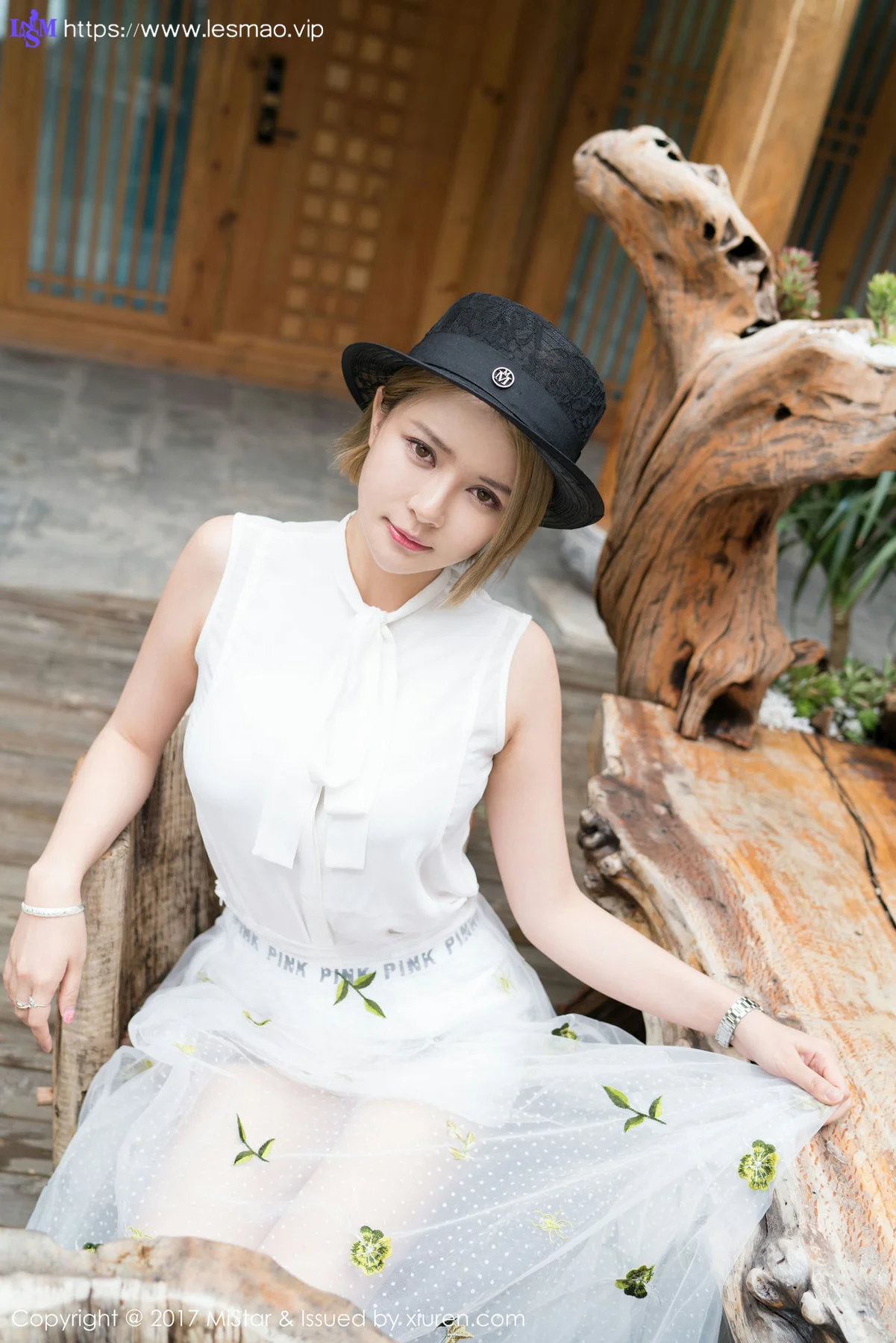 MiStar 魅妍社 Vol.170 Modo 凯竹BuiBui - 45