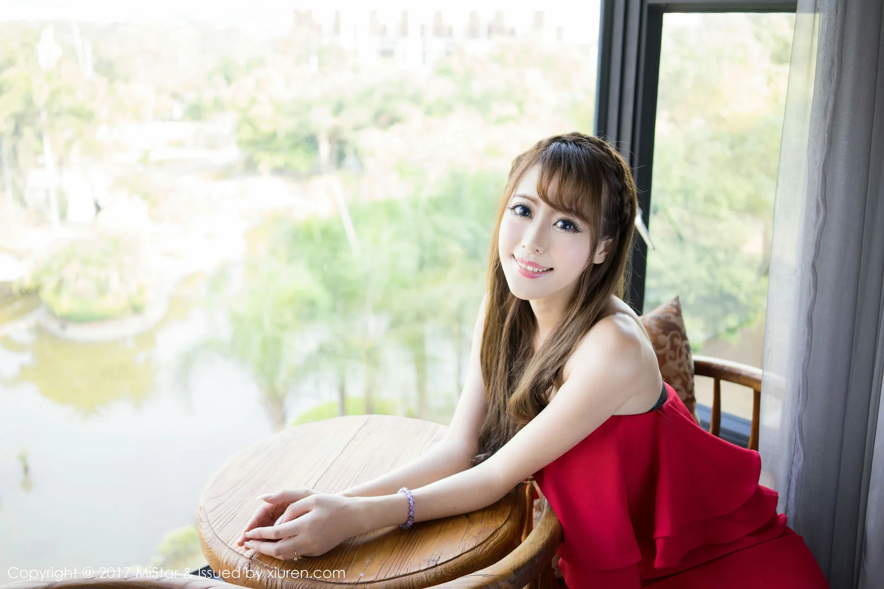 MiStar 魅妍社 Vol.171 Modo 王曼妮好Q - 32