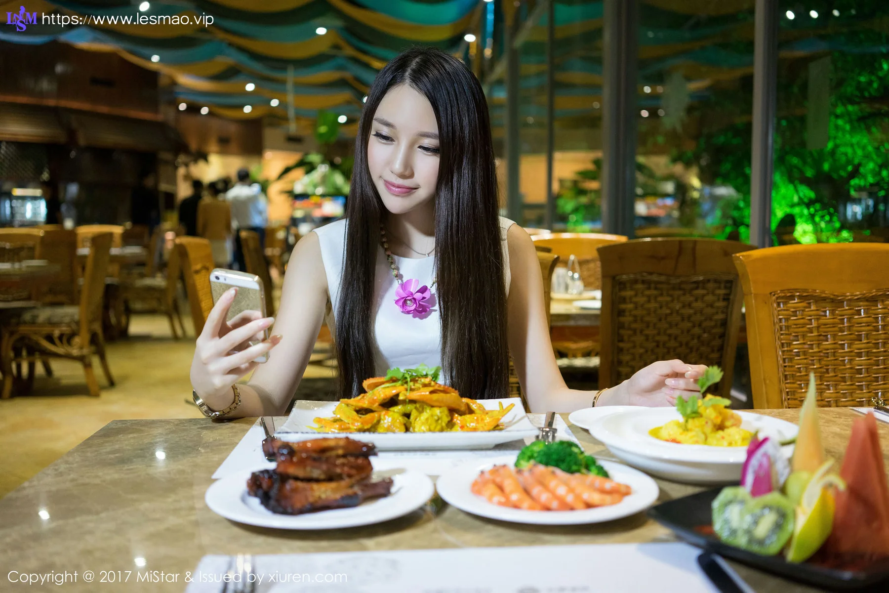 MiStar 魅妍社 Vol.173 Modo 刘奕宁Lynn - 29