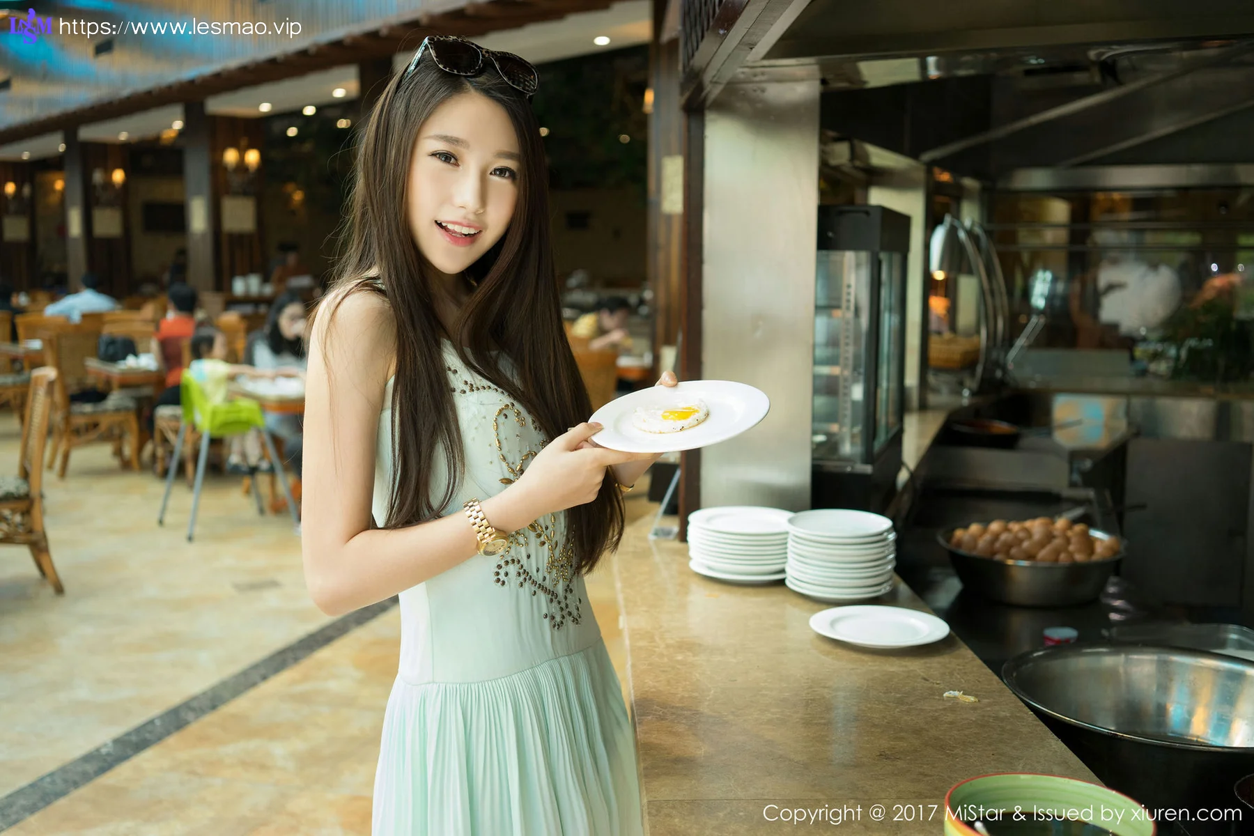 MiStar 魅妍社 Vol.173 Modo 刘奕宁Lynn - 34