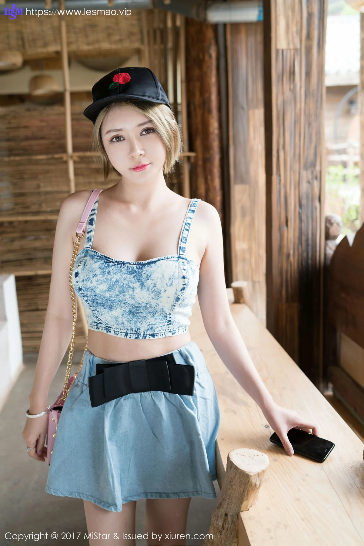 MiStar 魅妍社 Vol.174 Modo 凯竹BuiBui - 1