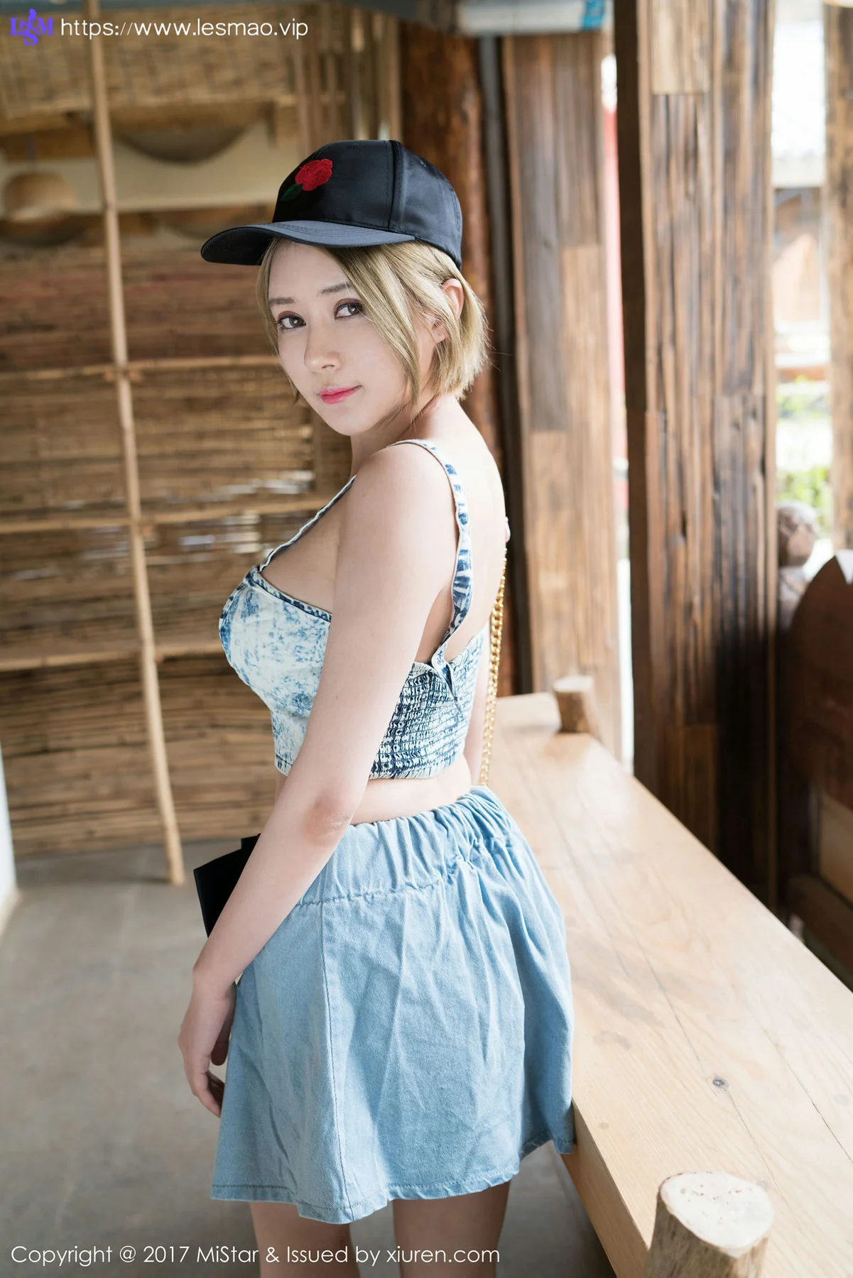 MiStar 魅妍社 Vol.174 Modo 凯竹BuiBui - 2