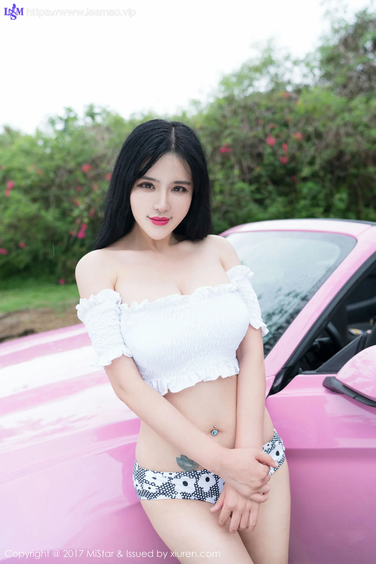 MiStar 魅妍社 Vol.176 Modo 刘钰儿塞班岛旅拍 - 2