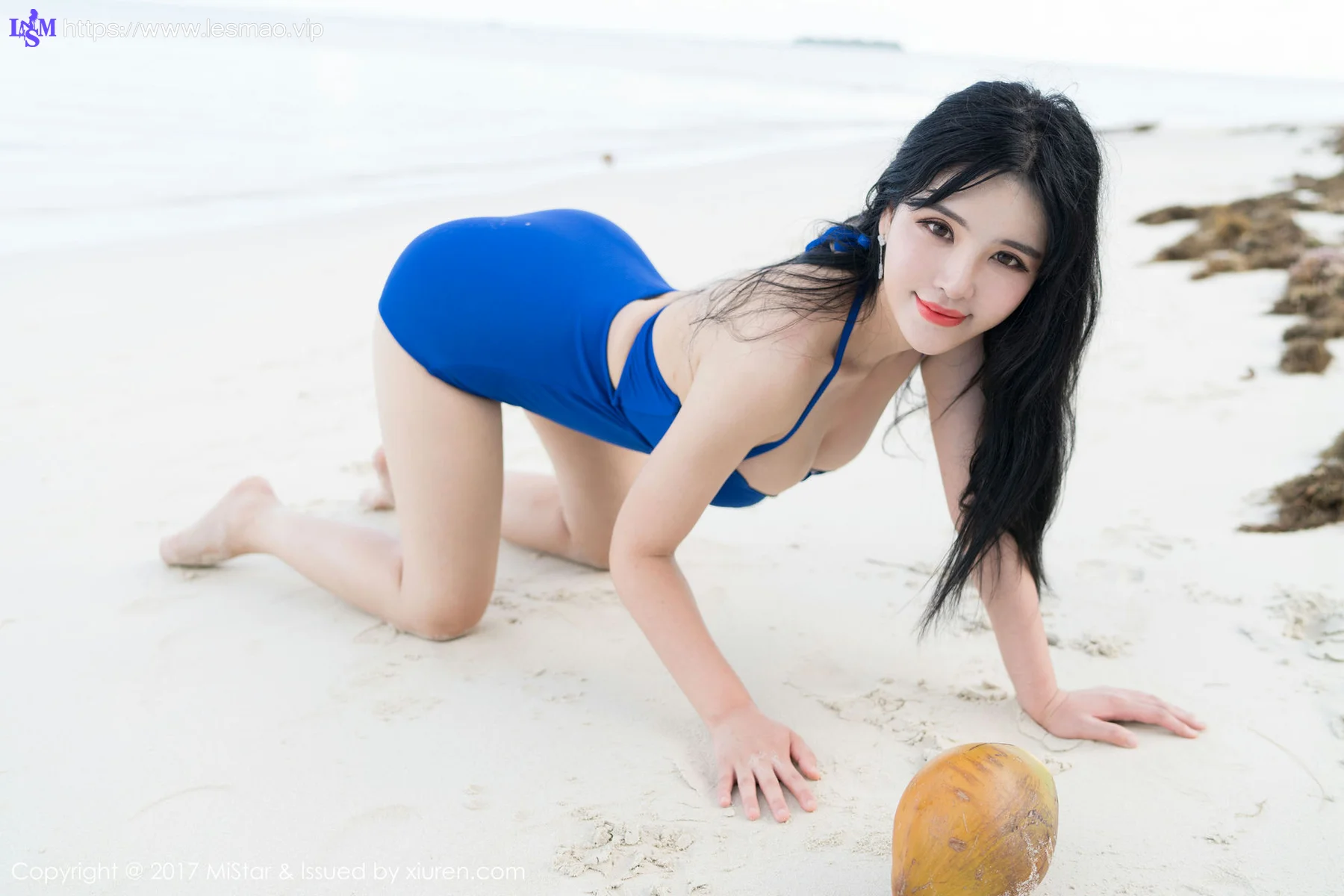 MiStar 魅妍社 Vol.176 Modo 刘钰儿塞班岛旅拍 - 16