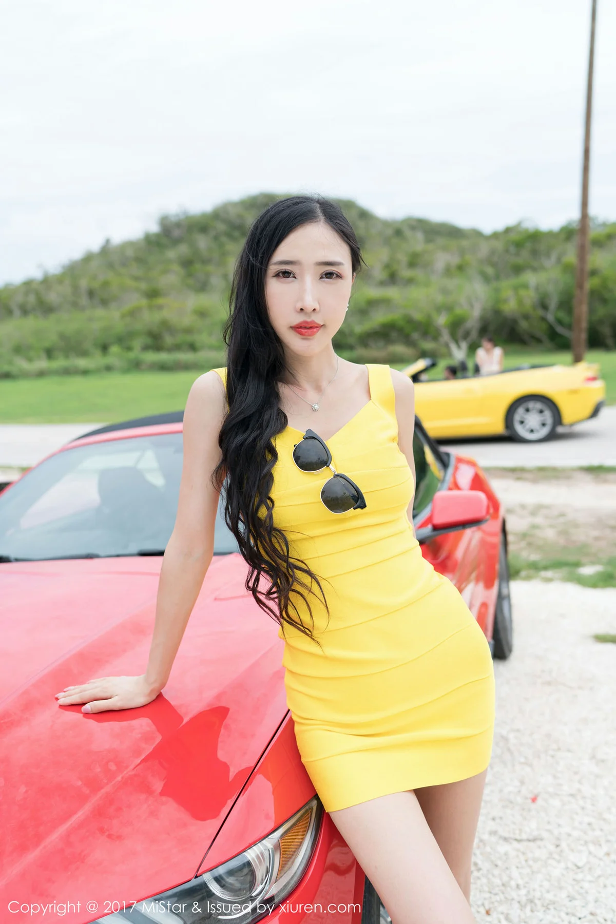 MiStar 魅妍社 Vol.180 Modo 余心曼 - 33