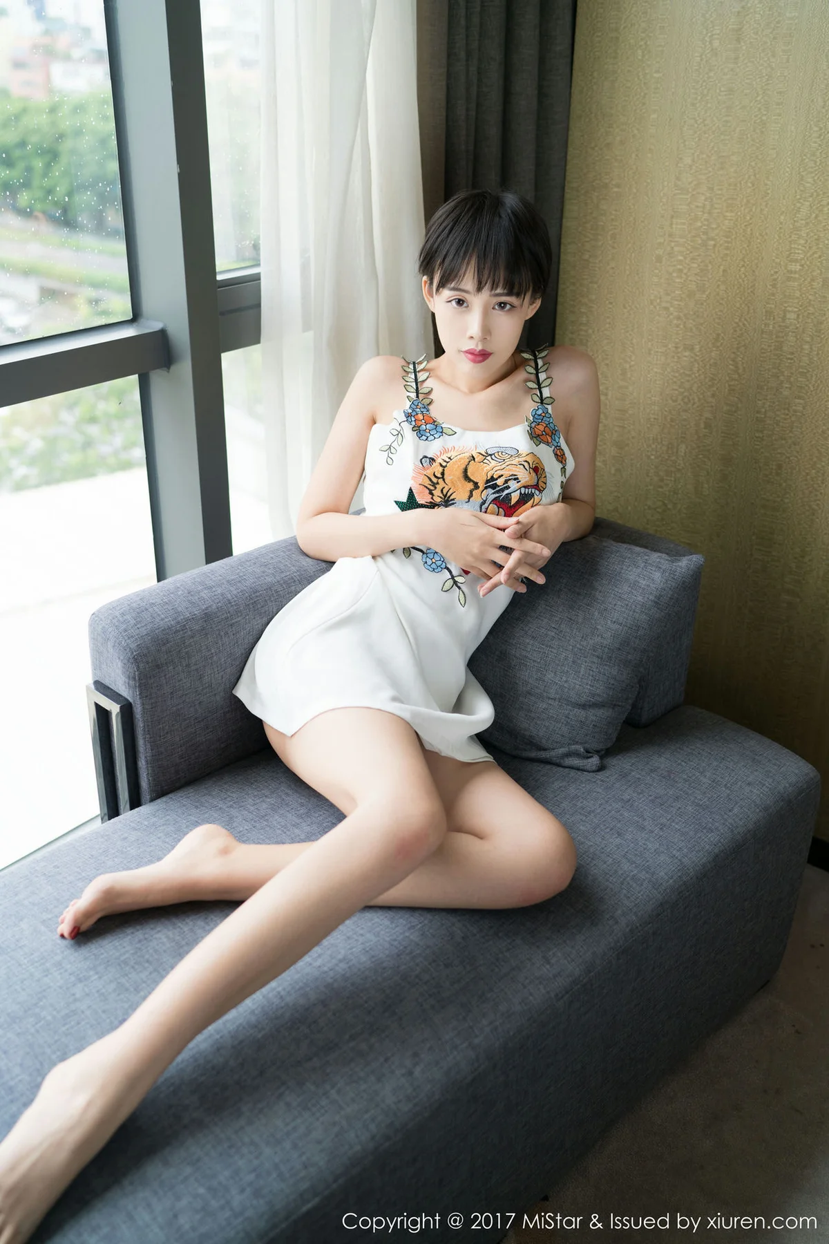 MiStar 魅妍社 Vol.183 Modo 模特周周 - 30