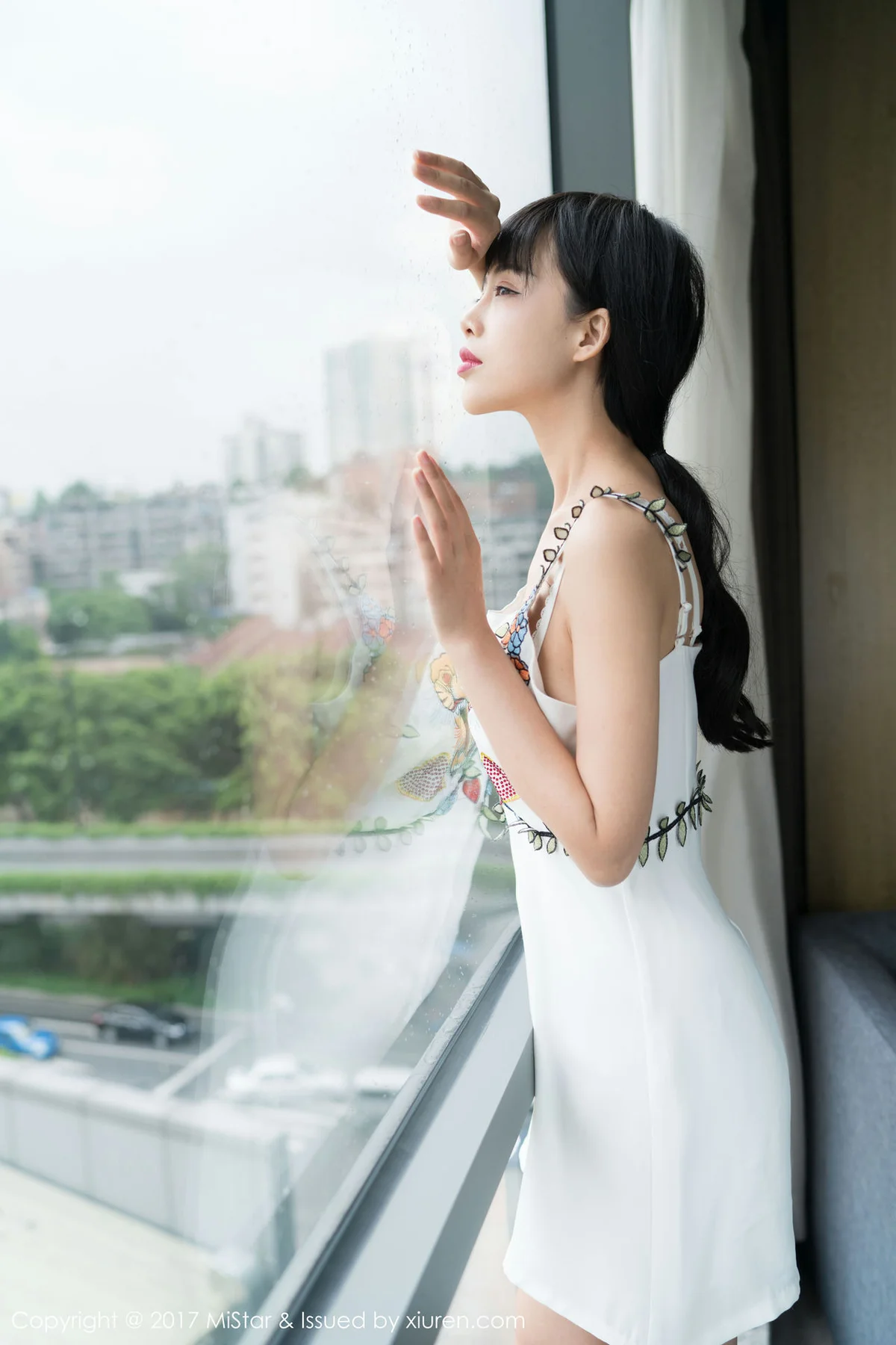 MiStar 魅妍社 Vol.183 Modo 模特周周 - 31
