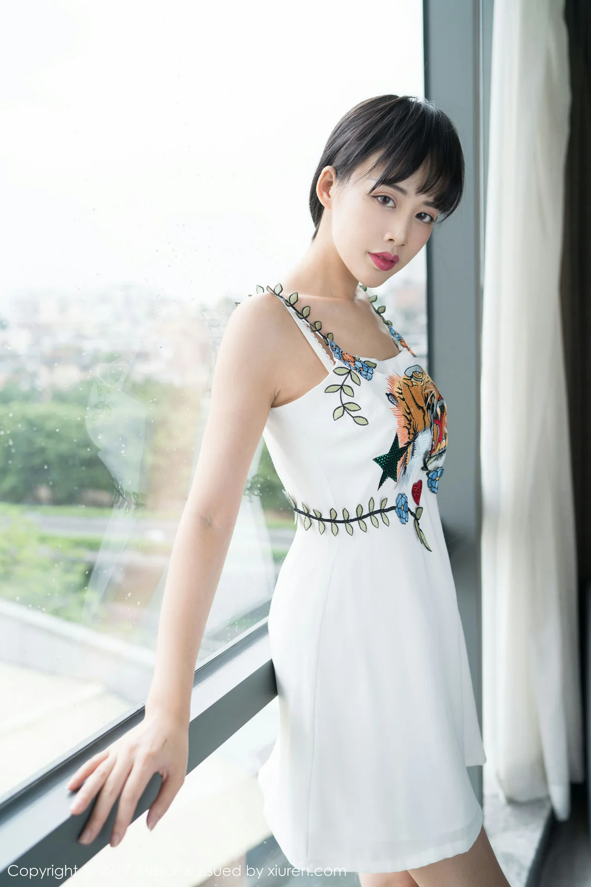 MiStar 魅妍社 Vol.183 Modo 模特周周 - 32