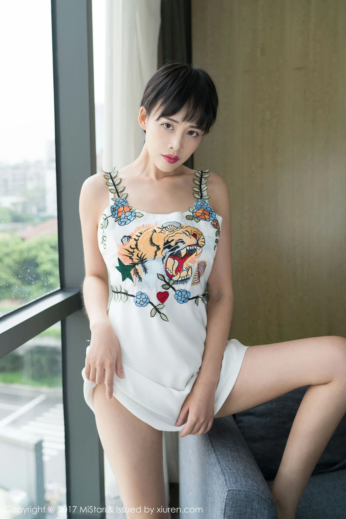 MiStar 魅妍社 Vol.183 Modo 模特周周 - 33