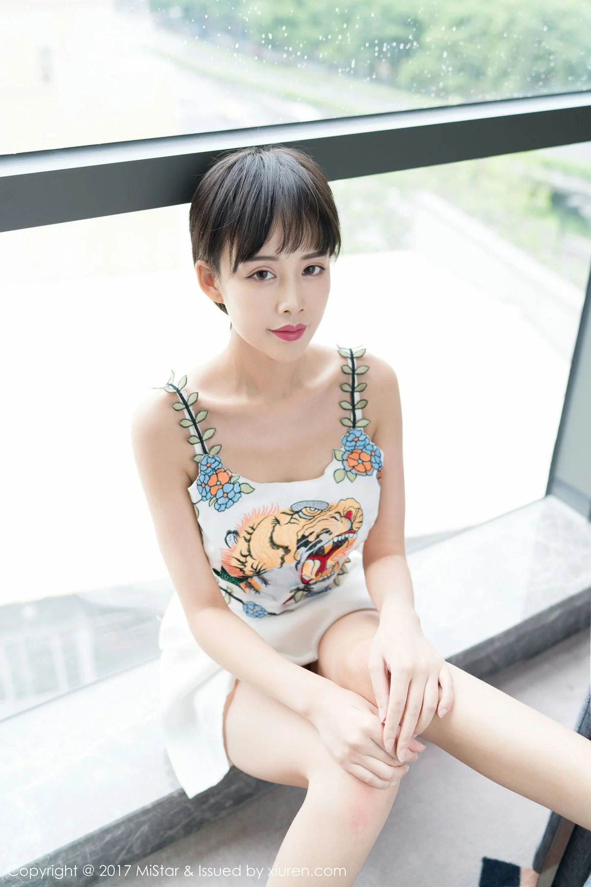 MiStar 魅妍社 Vol.183 Modo 模特周周 - 34