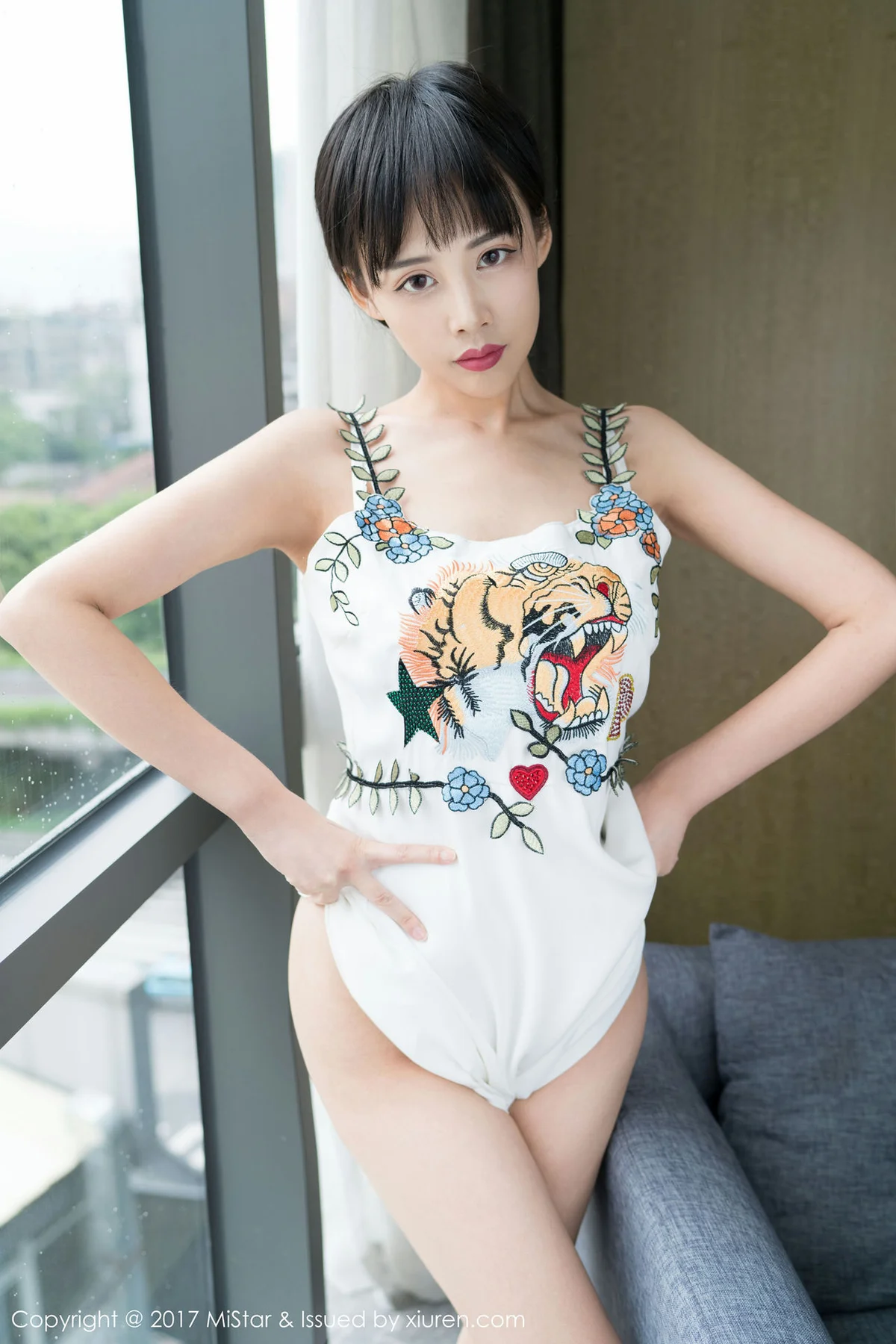 MiStar 魅妍社 Vol.183 Modo 模特周周 - 35