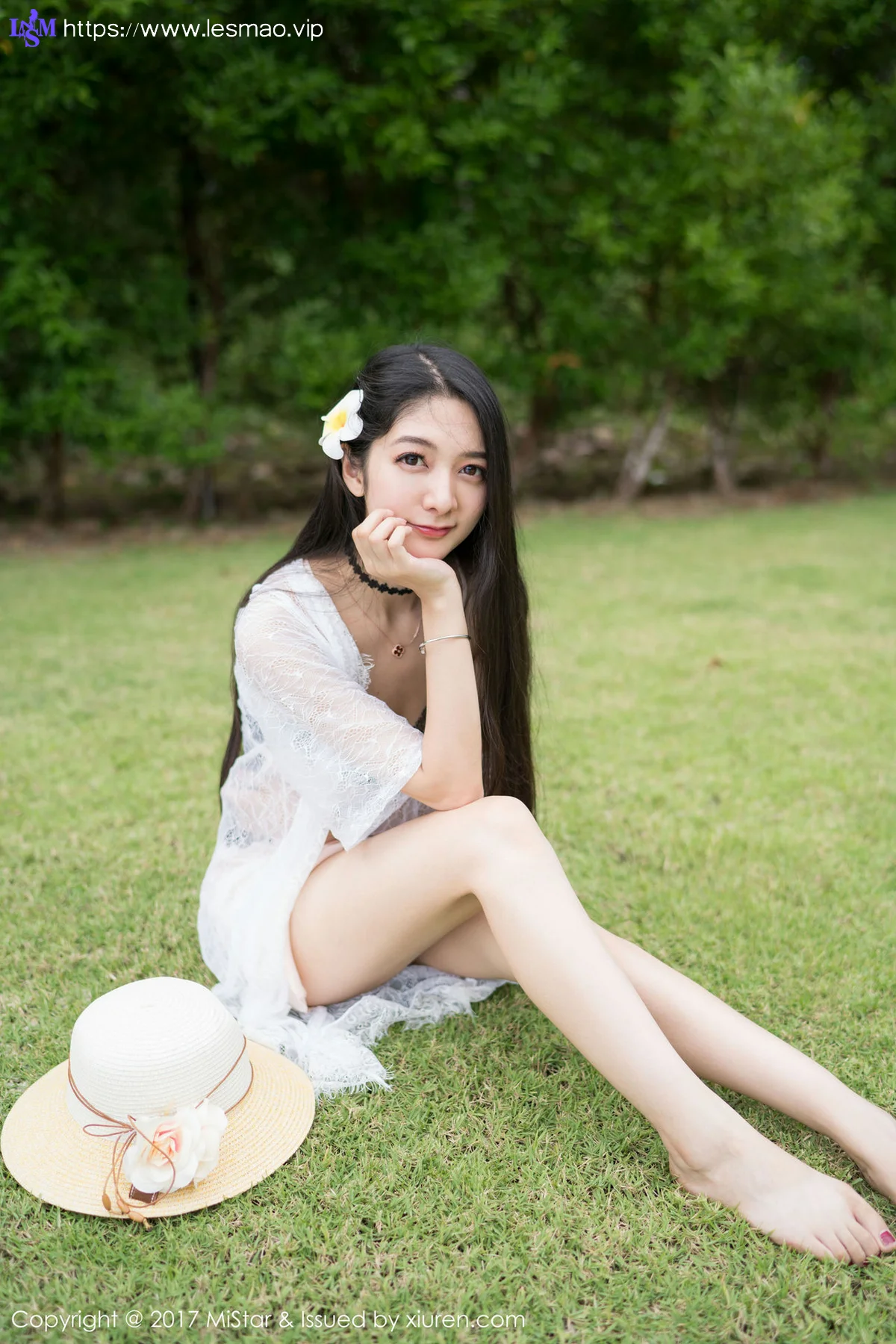 MiStar 魅妍社 Vol.195 小热巴 - 5