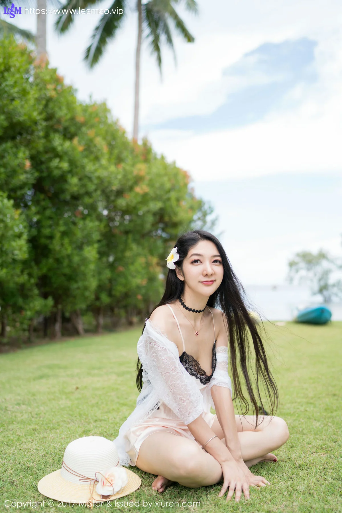 MiStar 魅妍社 Vol.195 小热巴 - 8