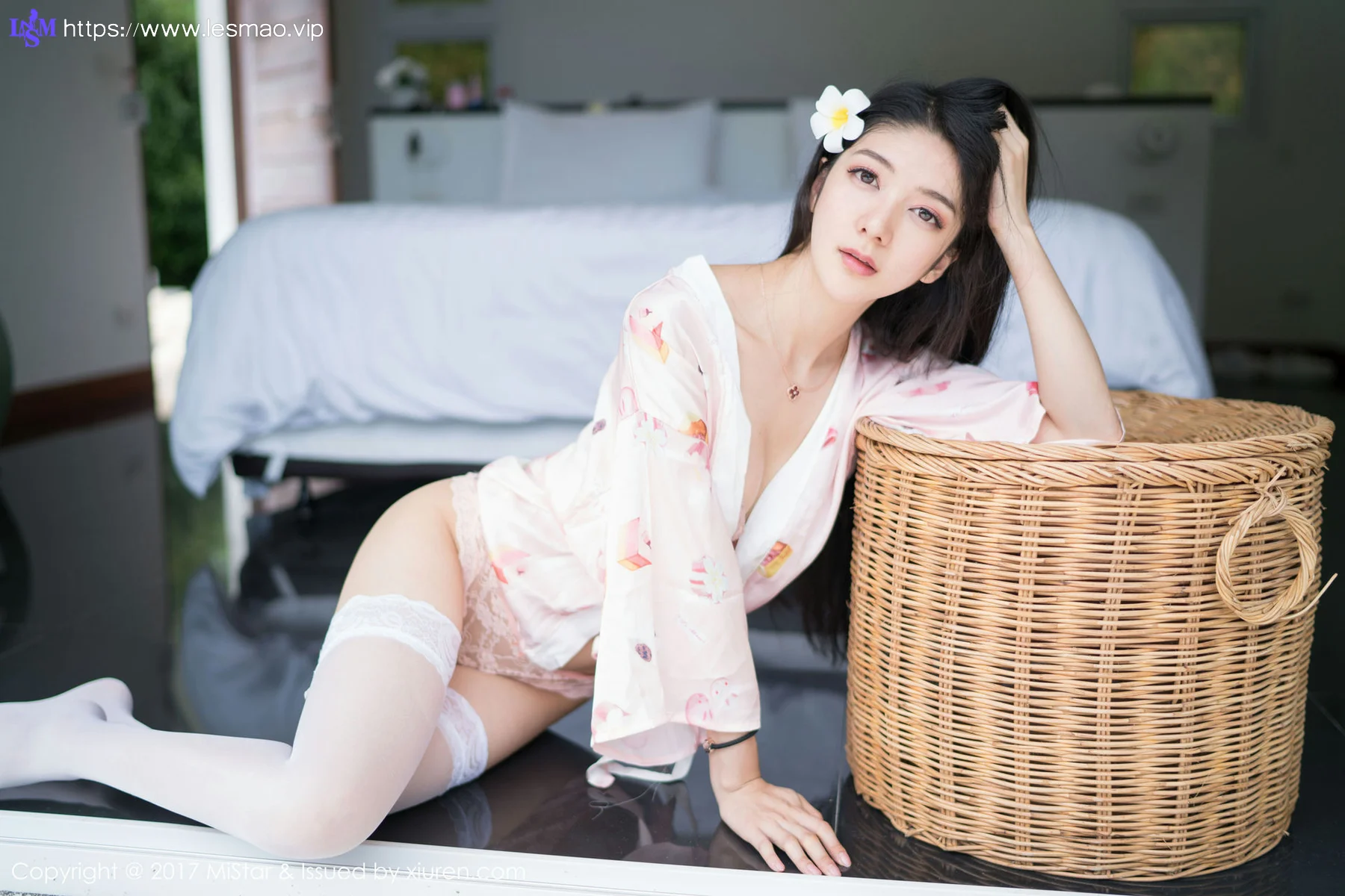 MiStar 魅妍社 Vol.195 小热巴 - 20