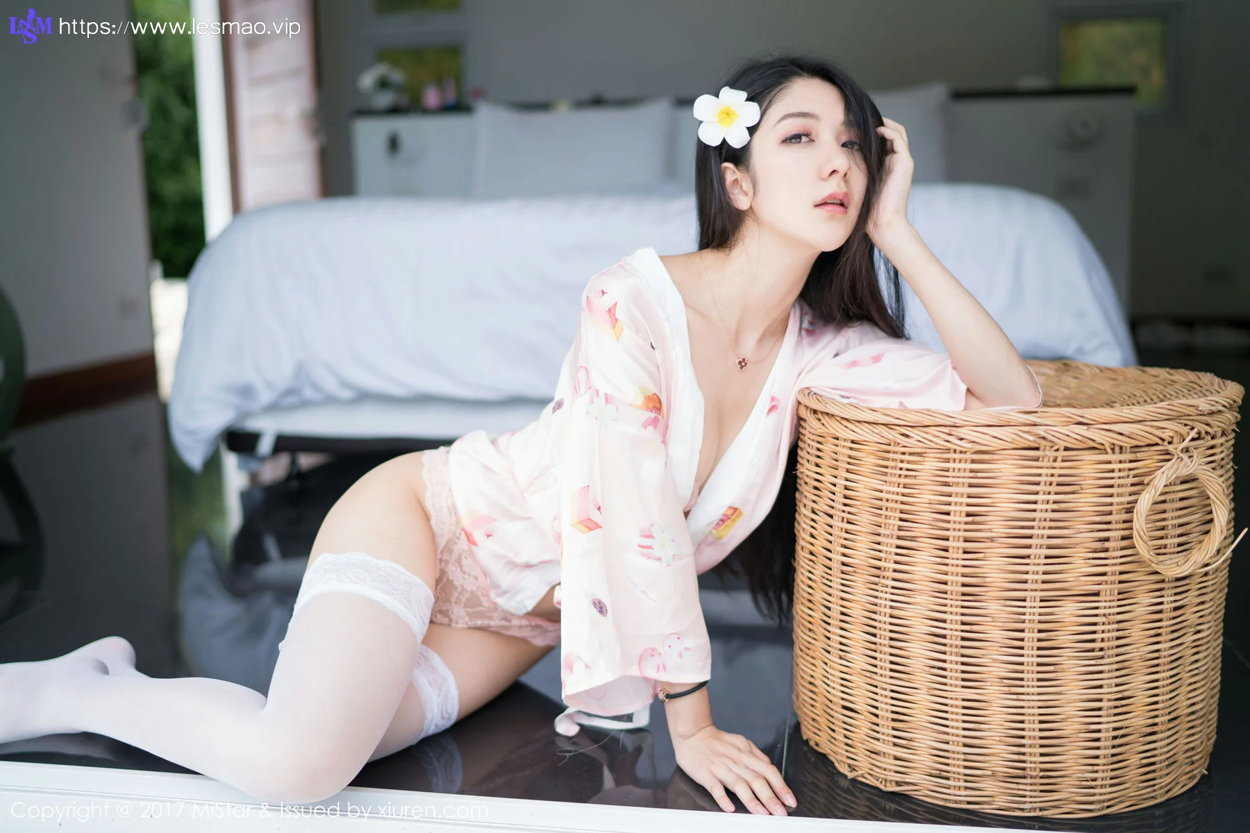 MiStar 魅妍社 Vol.195 小热巴 - 21