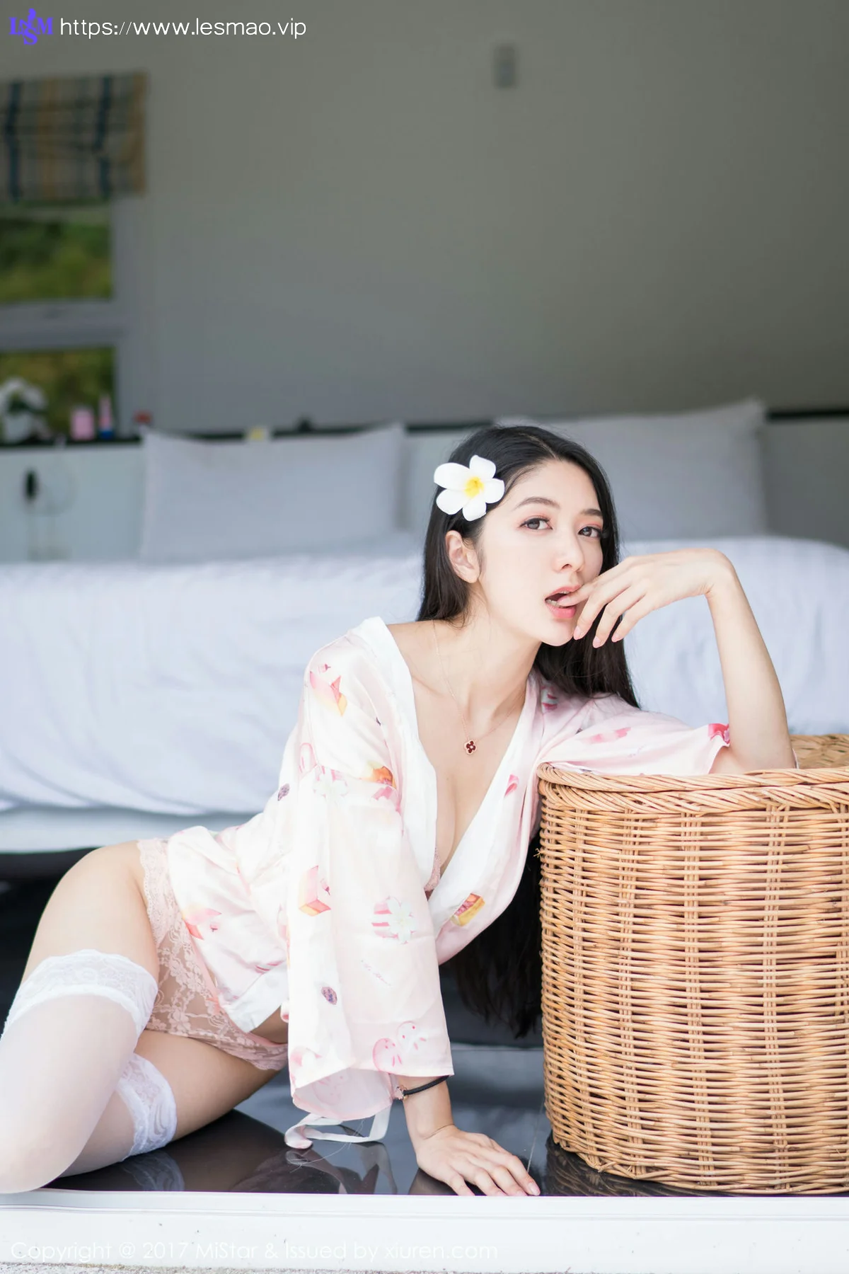 MiStar 魅妍社 Vol.195 小热巴 - 22