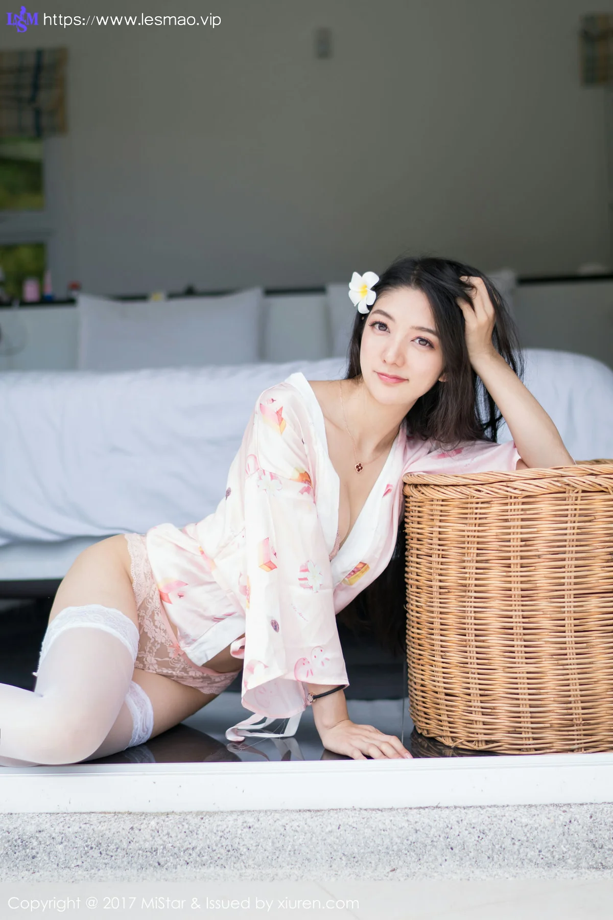 MiStar 魅妍社 Vol.195 小热巴 - 23