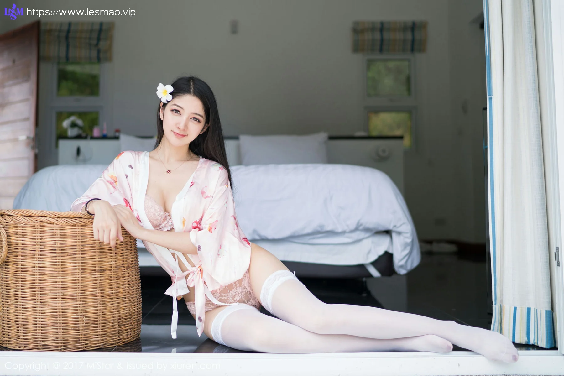 MiStar 魅妍社 Vol.195 小热巴 - 24
