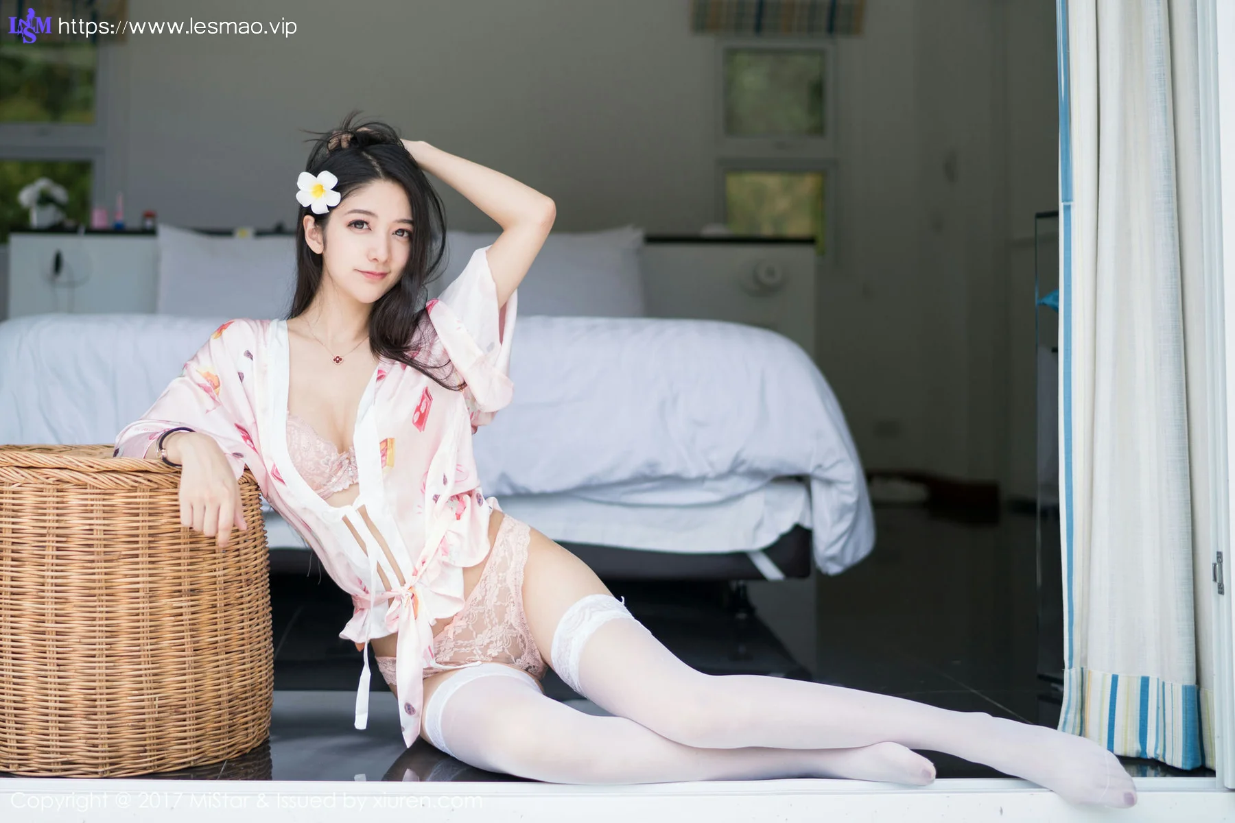 MiStar 魅妍社 Vol.195 小热巴 - 25