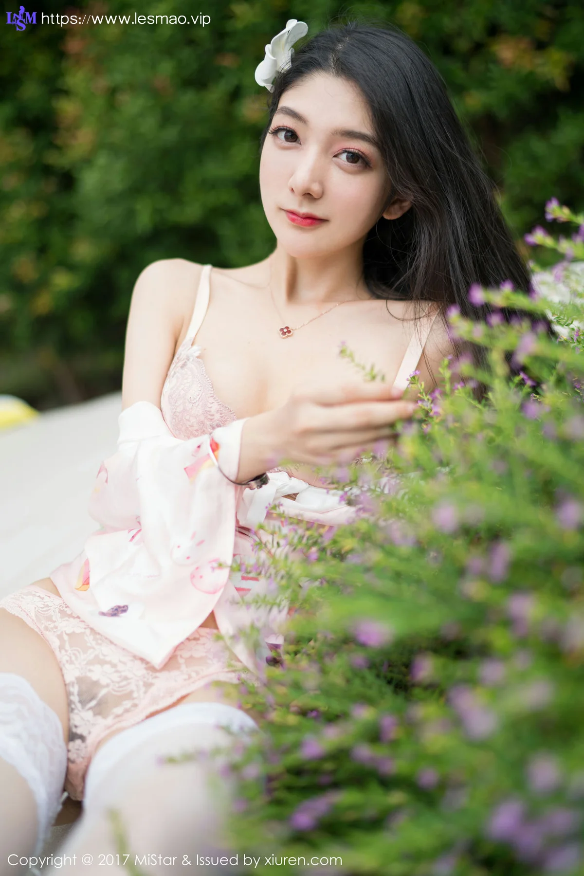MiStar 魅妍社 Vol.195 小热巴 - 43