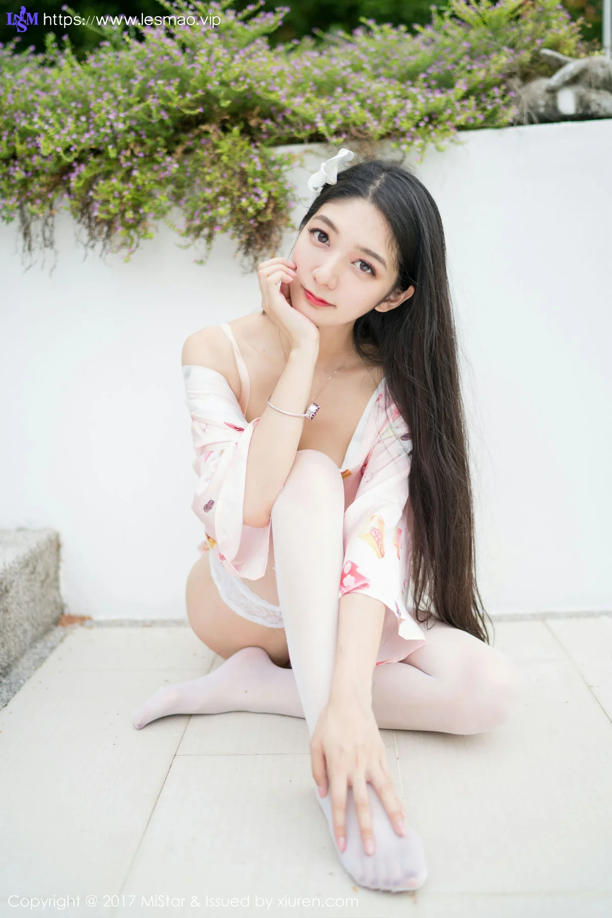 MiStar 魅妍社 Vol.195 小热巴 - 47