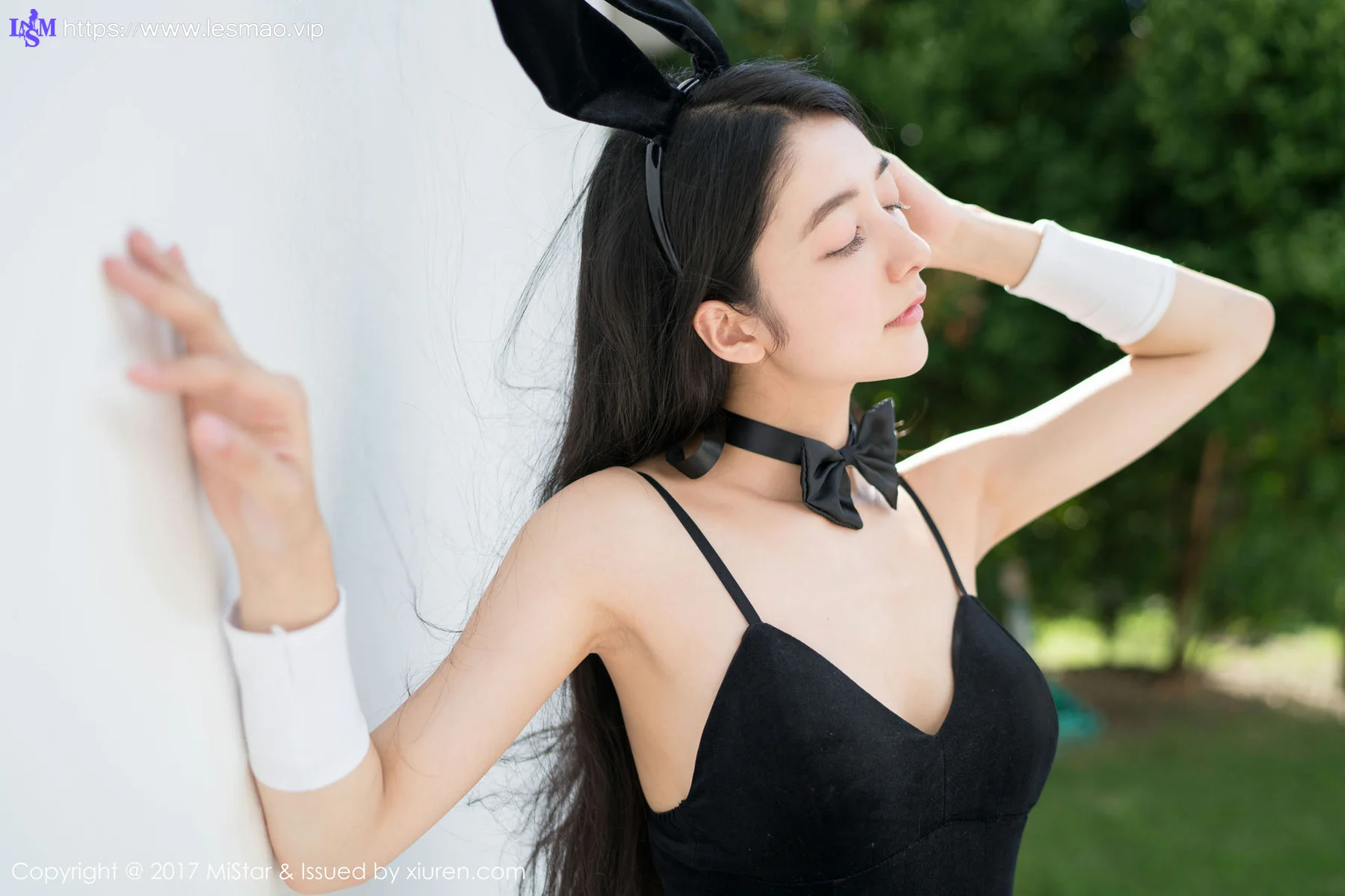 MiStar 魅妍社 Vol.199 小热巴 美腿可爱兔女郎 - 30