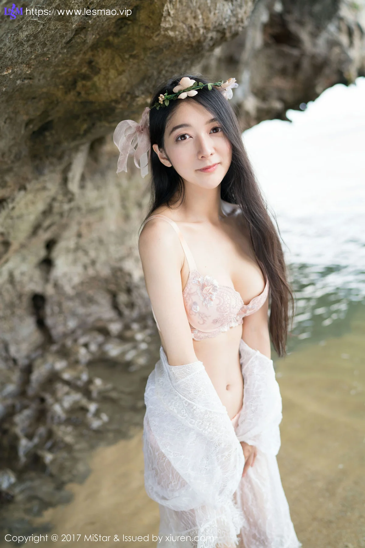 MiStar 魅妍社 Vol.199 小热巴 美腿可爱兔女郎 - 39