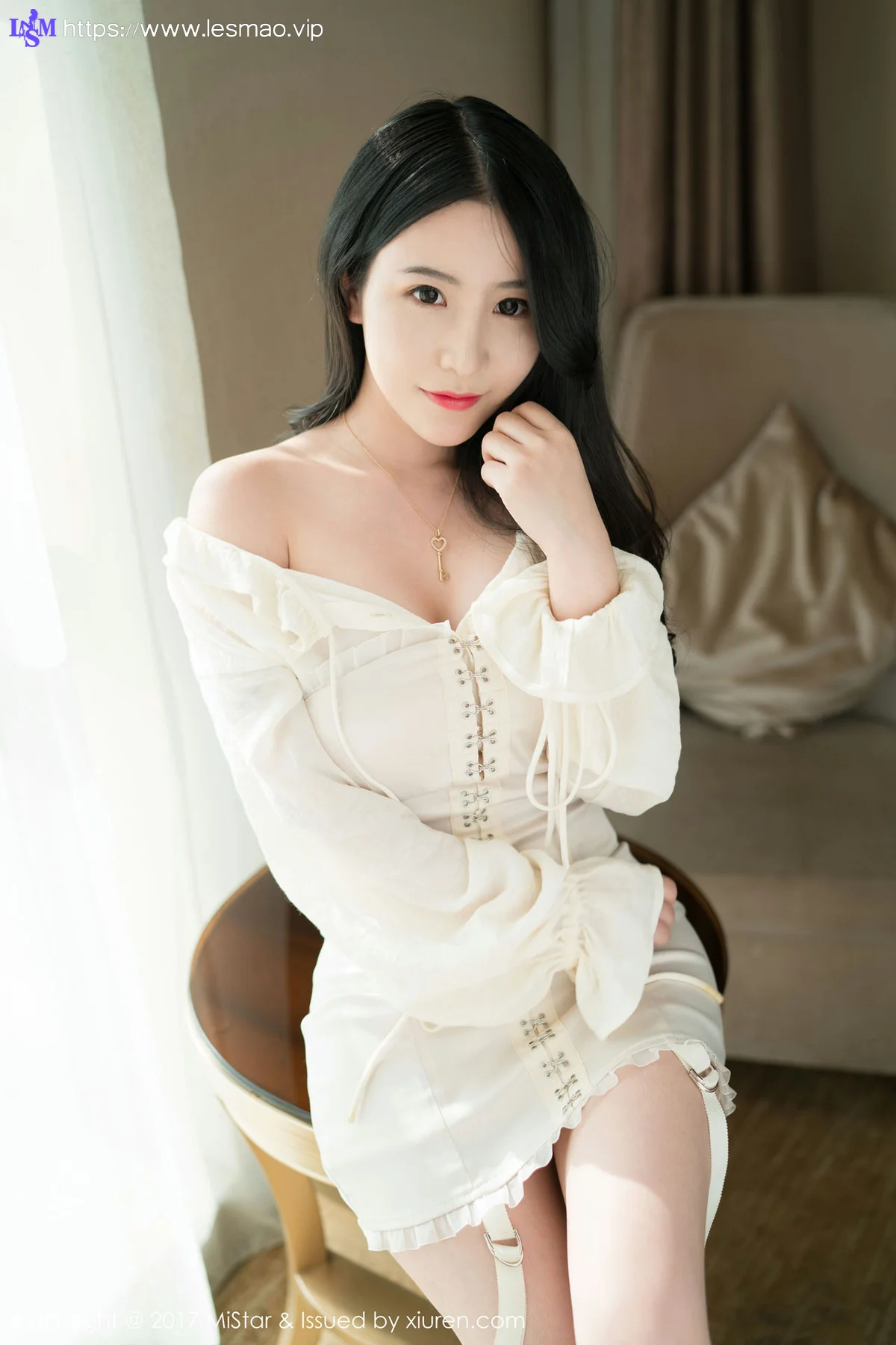 MiStar 魅妍社 Vol.203 谢芷馨Sindy - 2