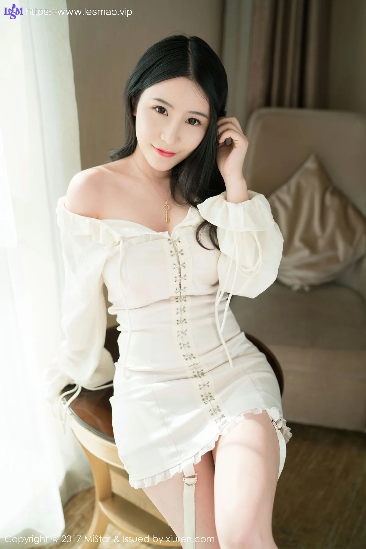 MiStar 魅妍社 Vol.203 谢芷馨Sindy - 3