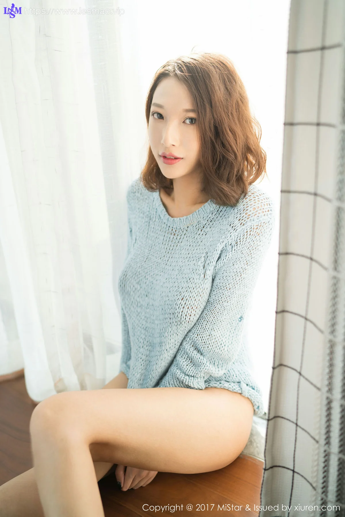 MiStar 魅妍社 Vol.204 栗子Riz - 32