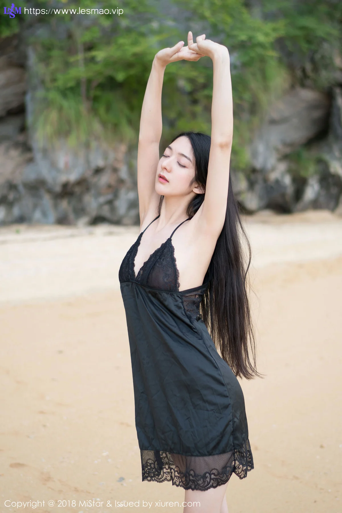 MiStar 魅妍社 Vol.207 小热巴 - 5