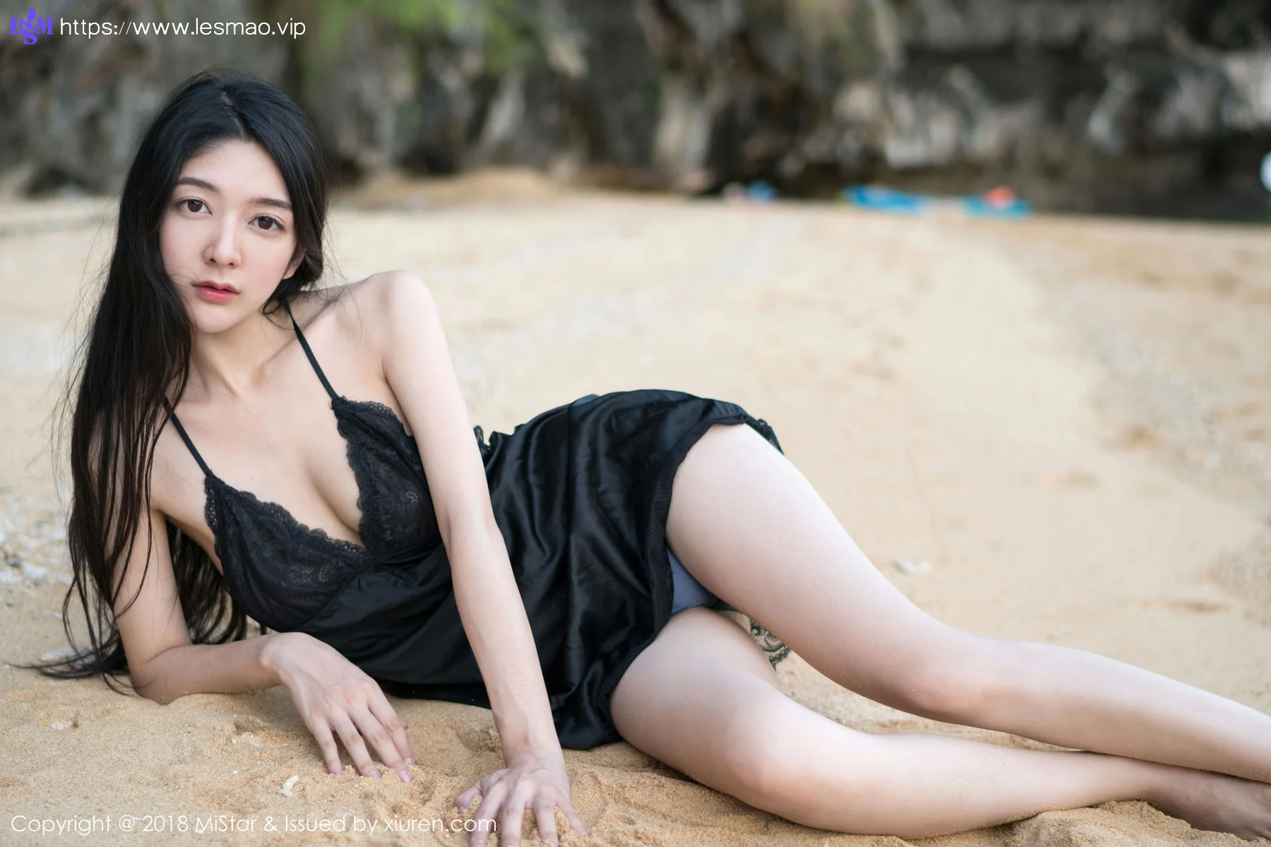 MiStar 魅妍社 Vol.207 小热巴 - 12