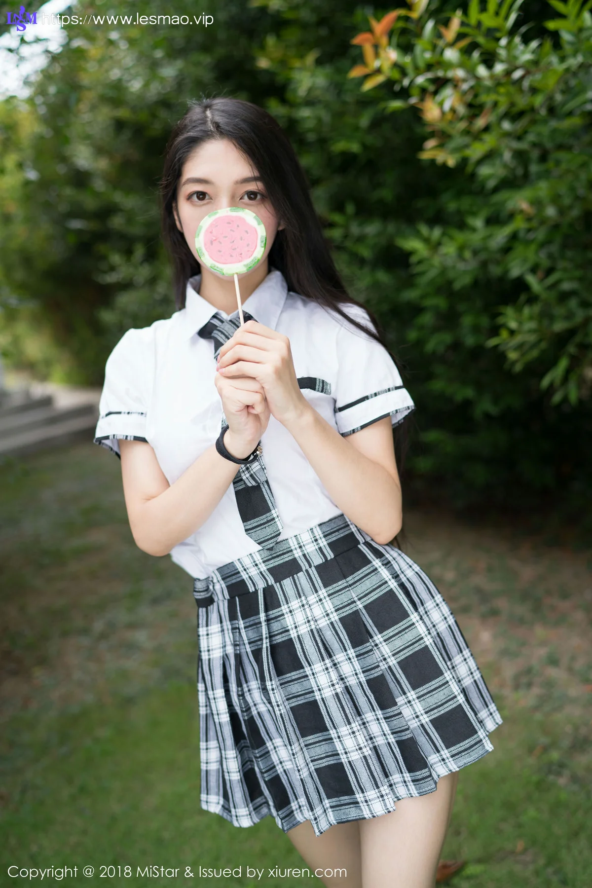 MiStar 魅妍社 Vol.207 小热巴 - 22