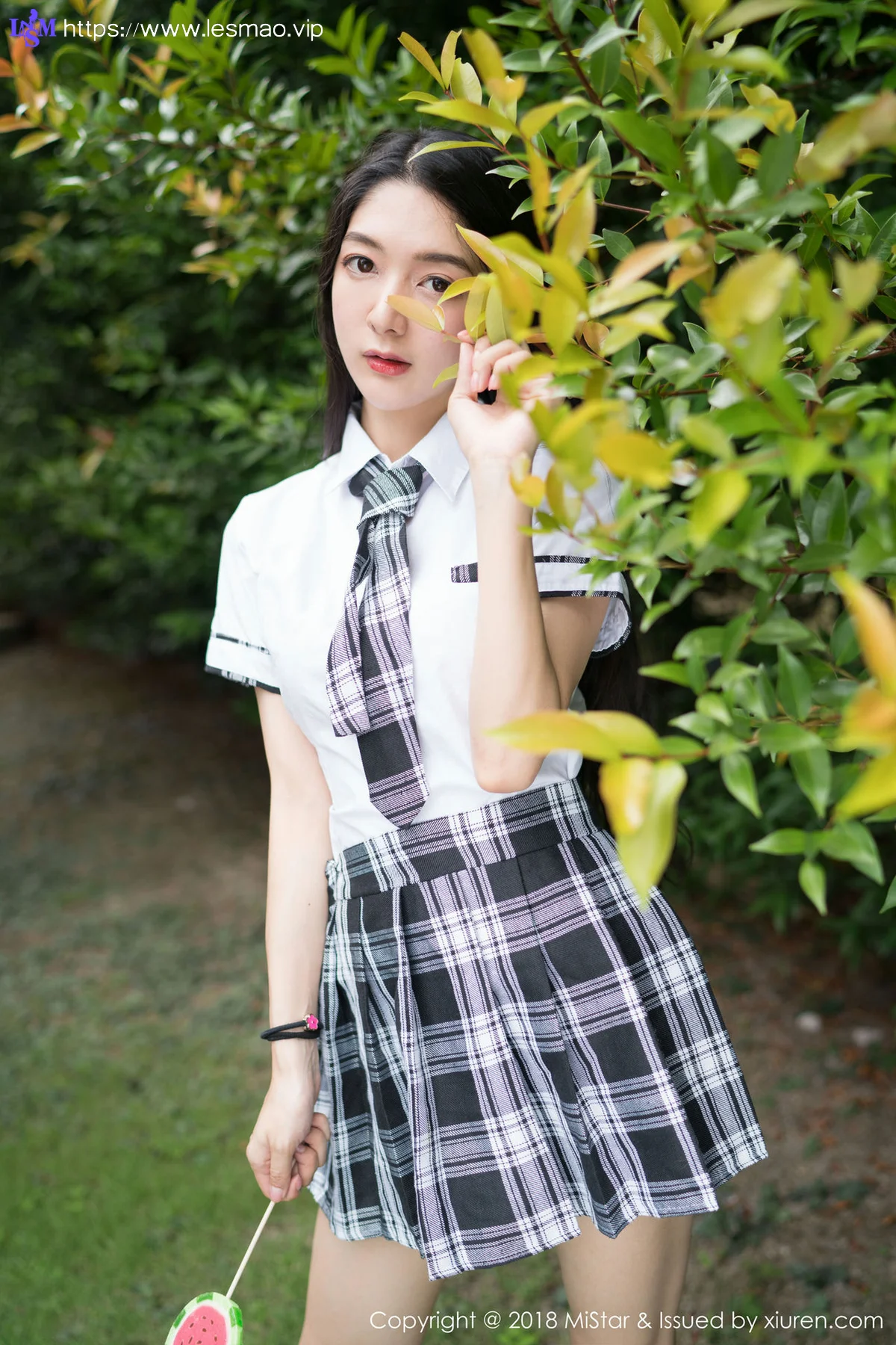 MiStar 魅妍社 Vol.207 小热巴 - 23