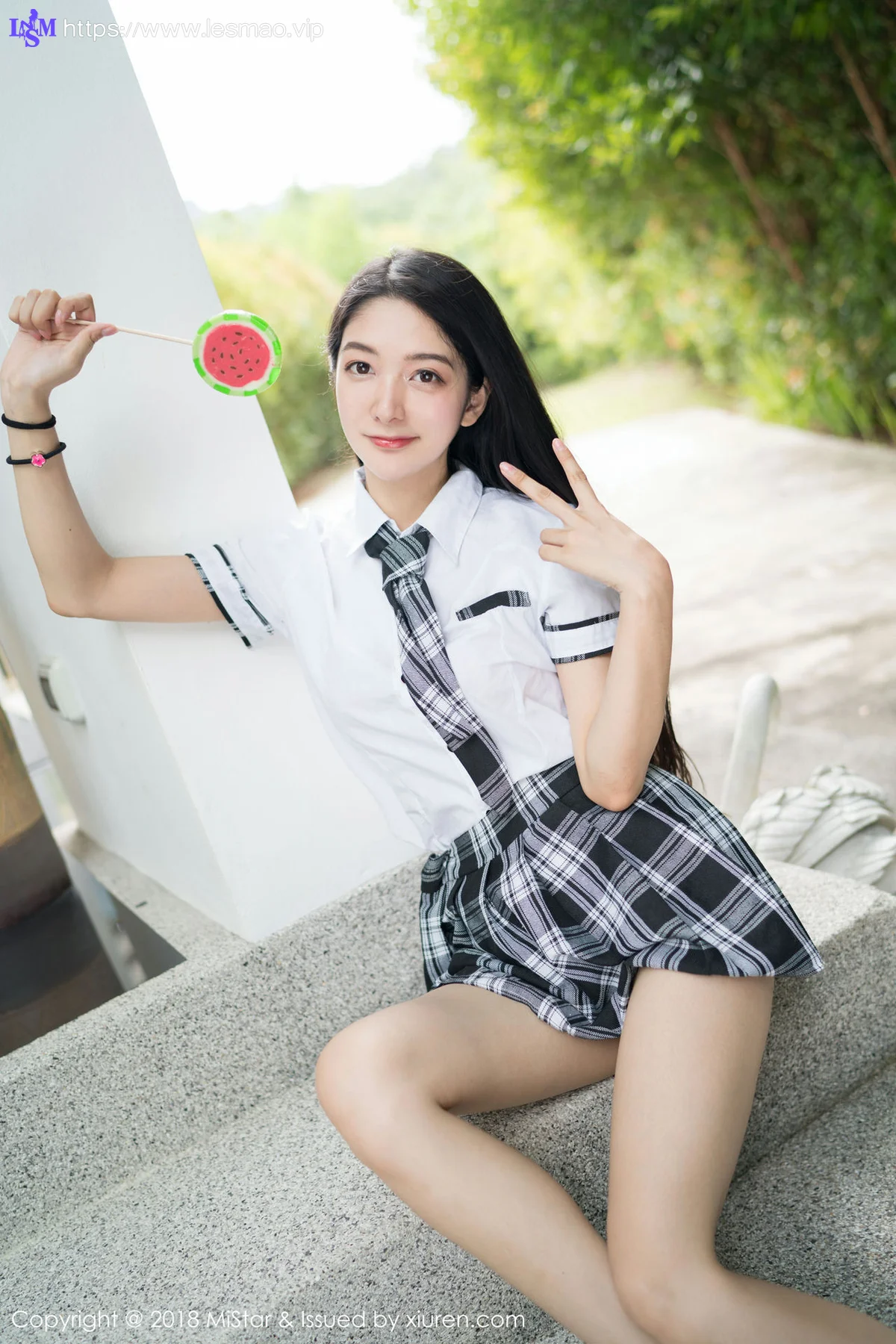 MiStar 魅妍社 Vol.207 小热巴 - 25