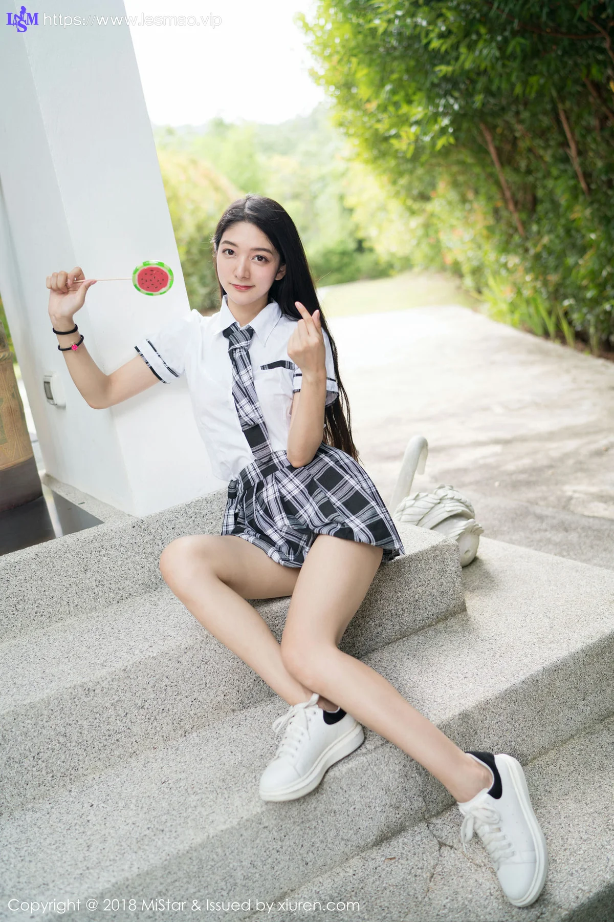 MiStar 魅妍社 Vol.207 小热巴 - 26