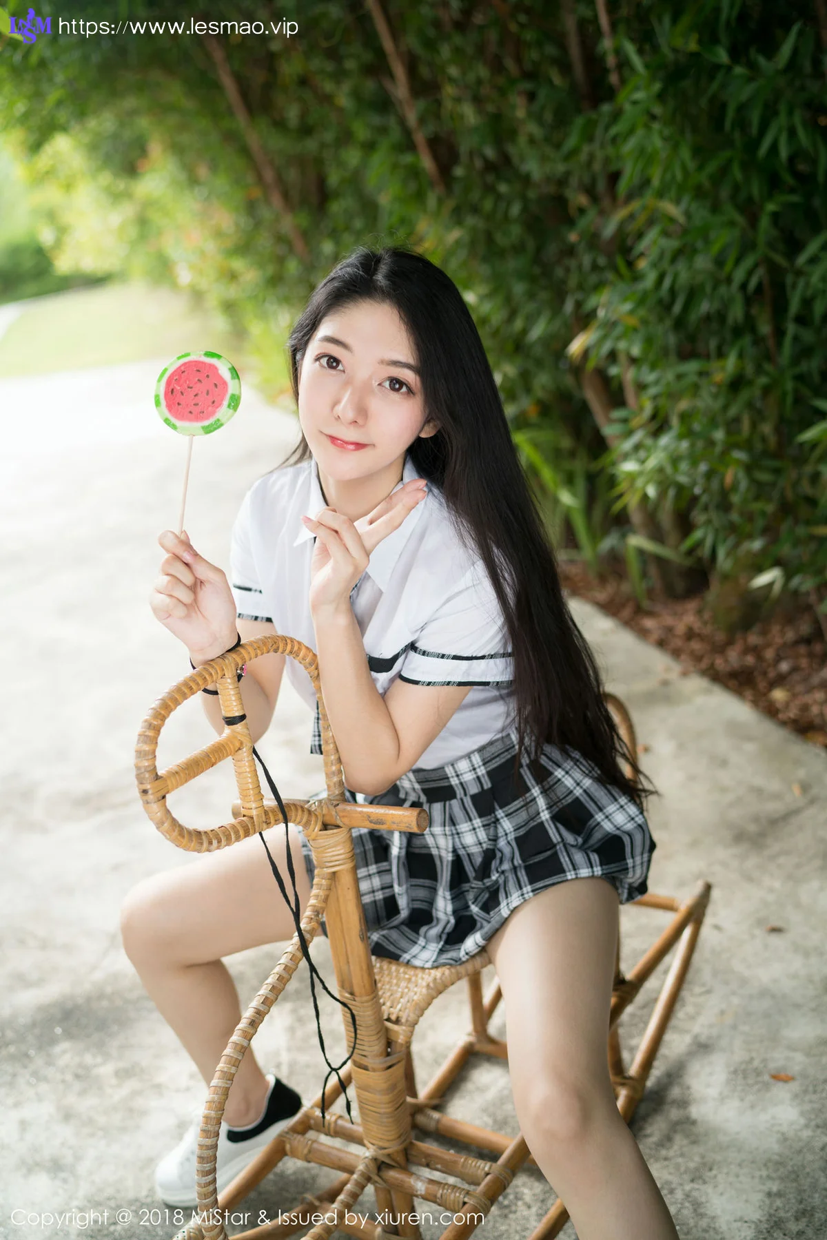 MiStar 魅妍社 Vol.207 小热巴 - 28