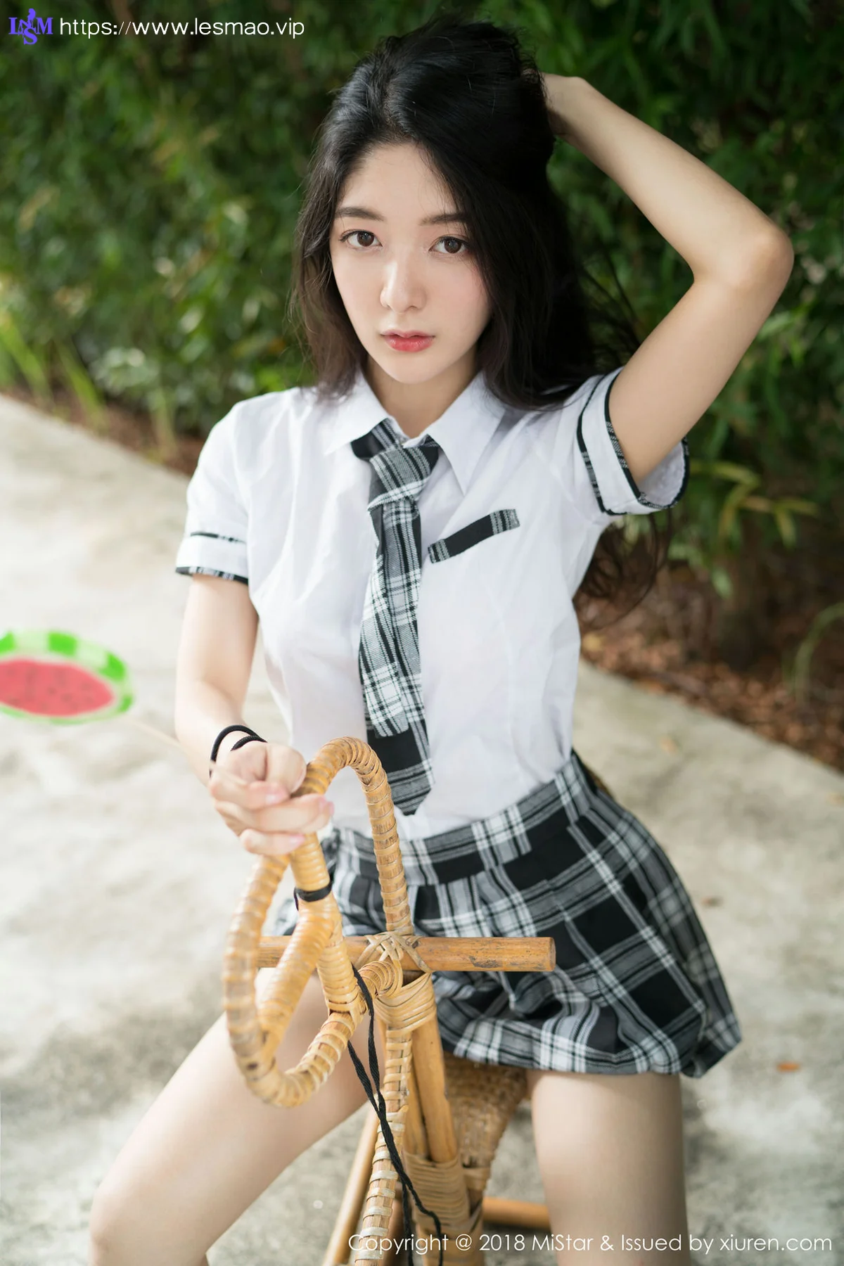 MiStar 魅妍社 Vol.207 小热巴 - 31