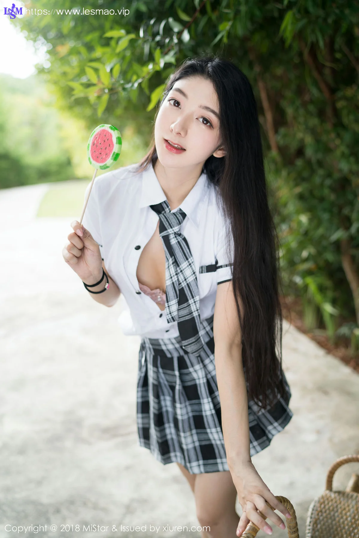 MiStar 魅妍社 Vol.207 小热巴 - 33