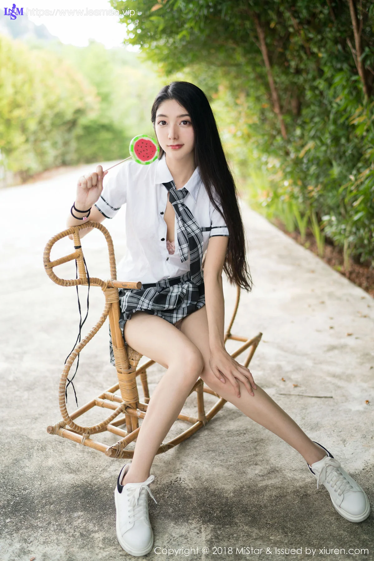 MiStar 魅妍社 Vol.207 小热巴 - 39
