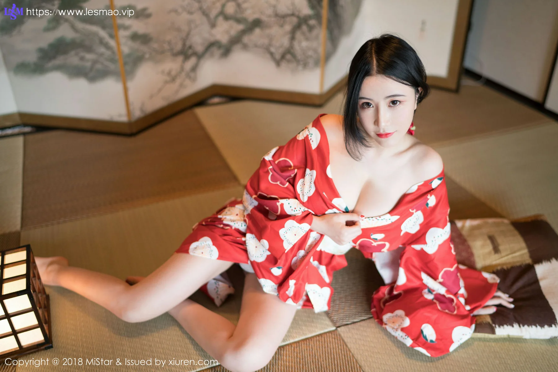 MiStar 魅妍社 Vol.210 谢芷馨Sindy北海道旅拍第一套 - 16