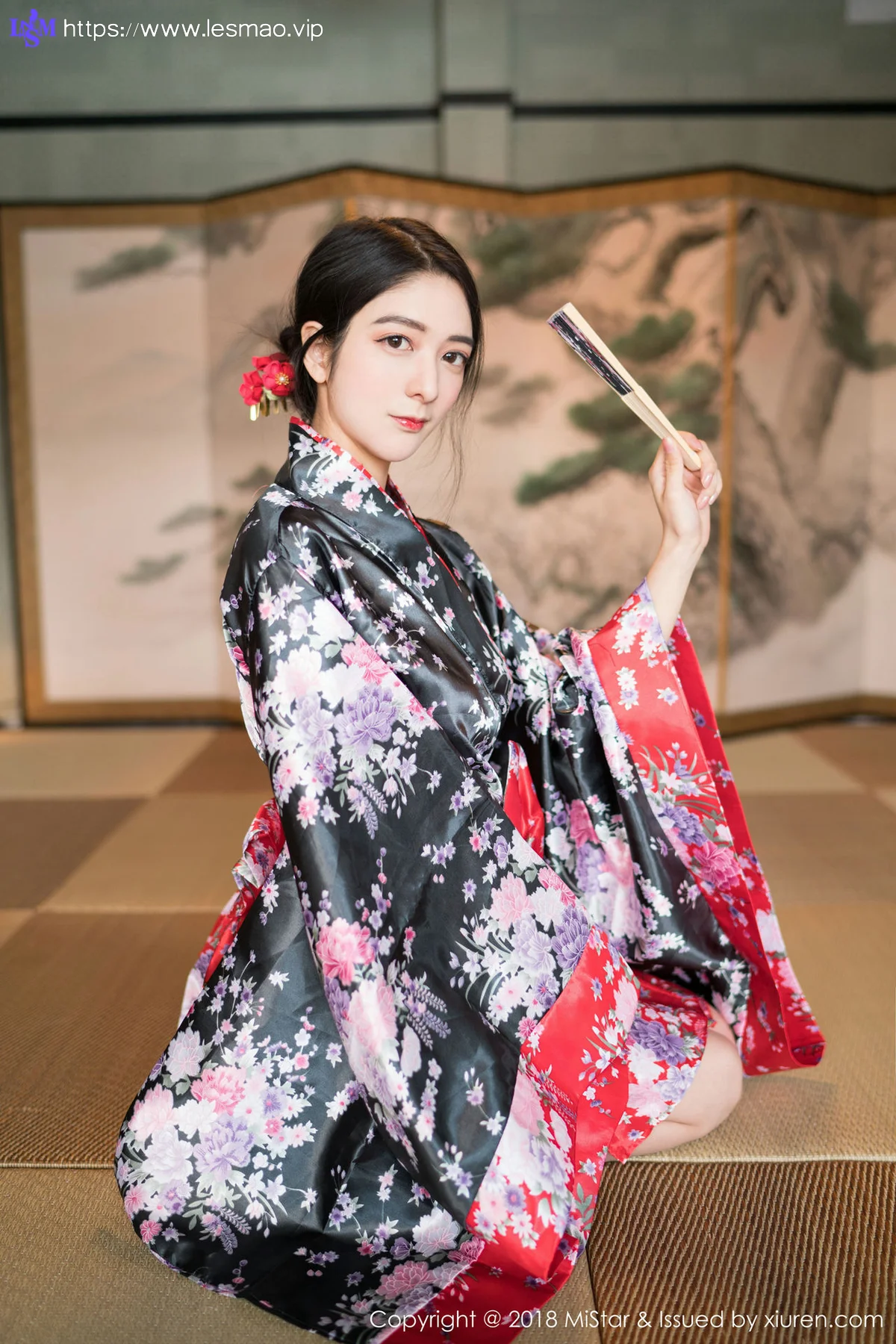MiStar 魅妍社 Vol.213 小热巴 - 9