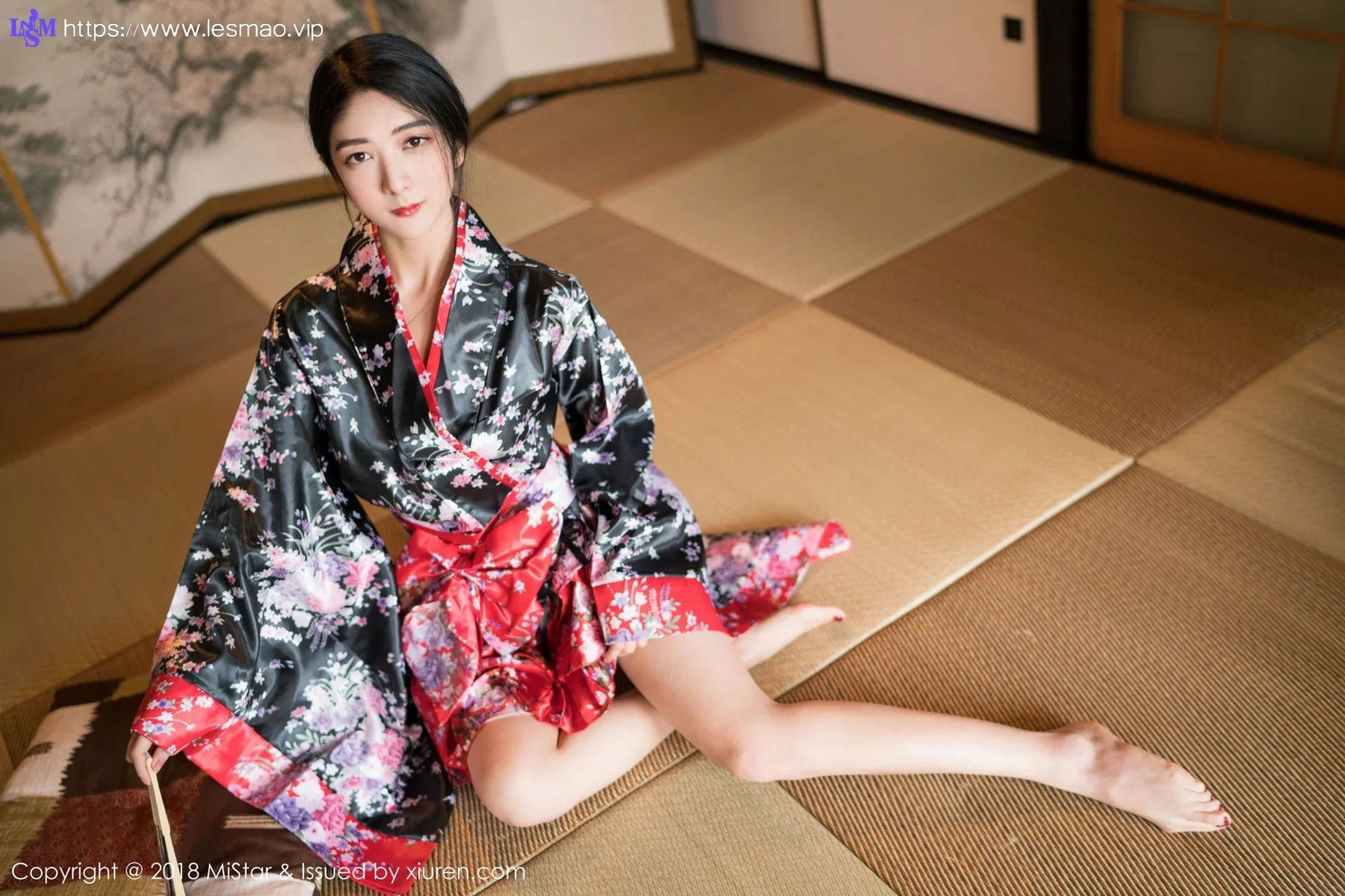 MiStar 魅妍社 Vol.213 小热巴 - 13