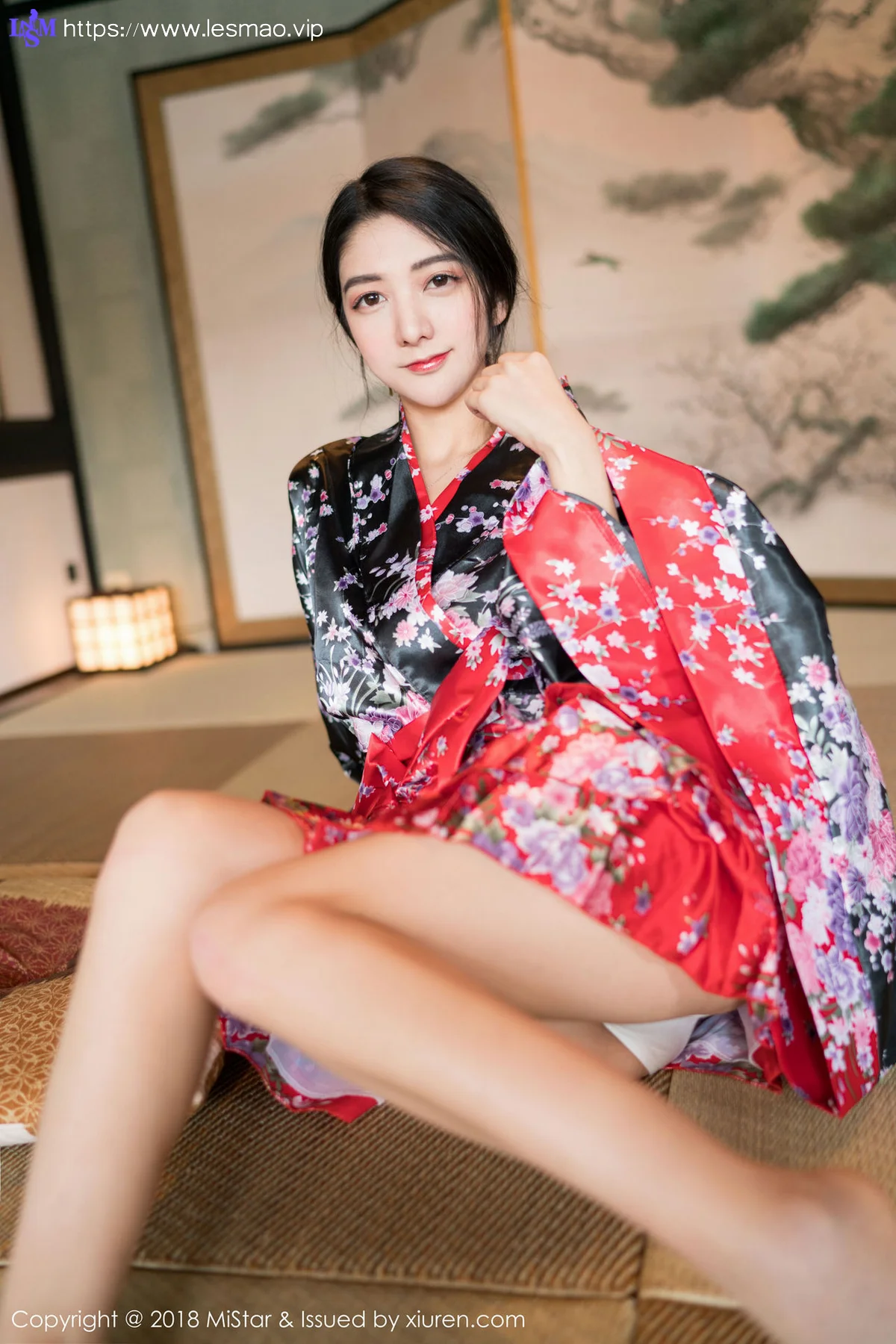 MiStar 魅妍社 Vol.213 小热巴 - 14