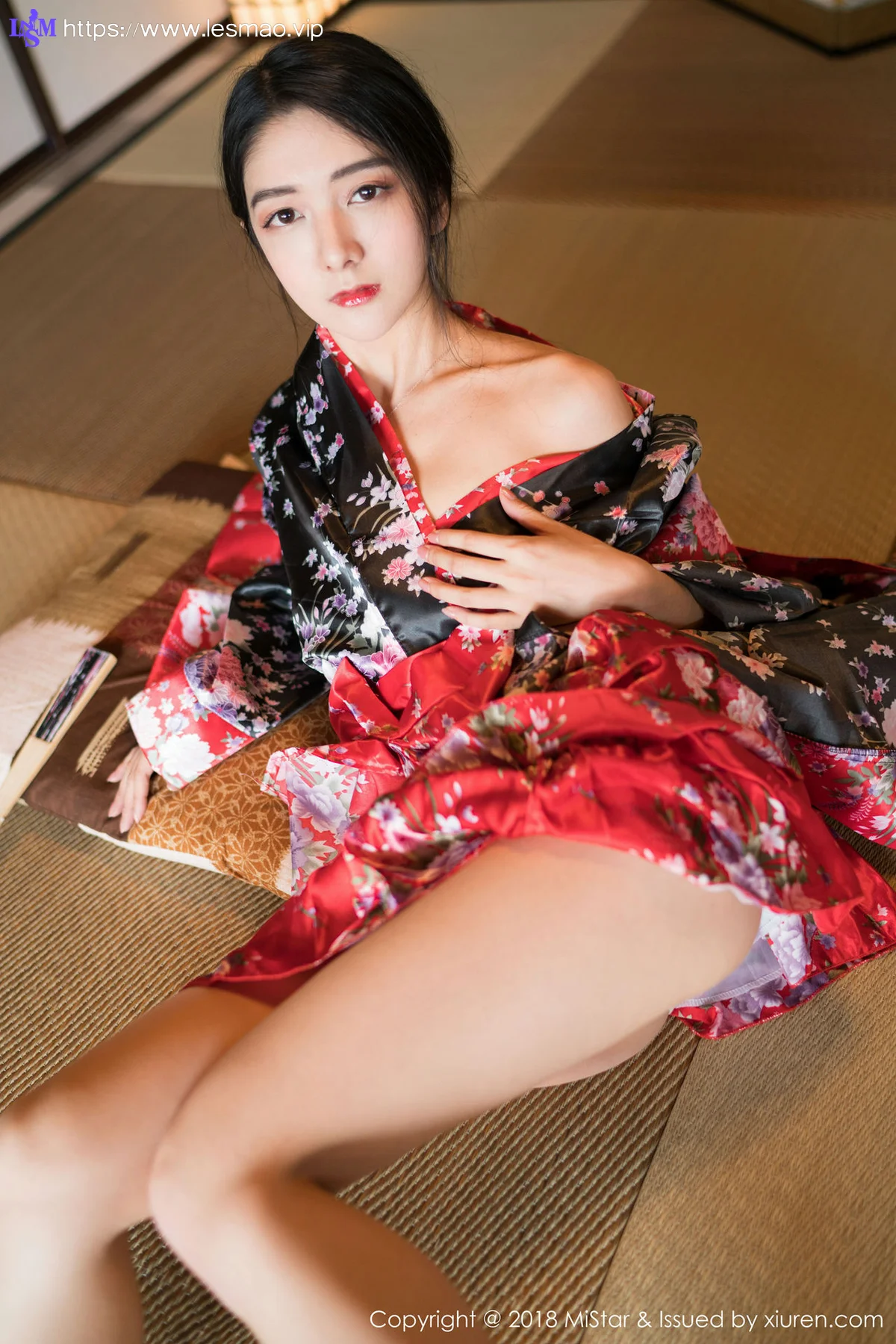 MiStar 魅妍社 Vol.213 小热巴 - 15